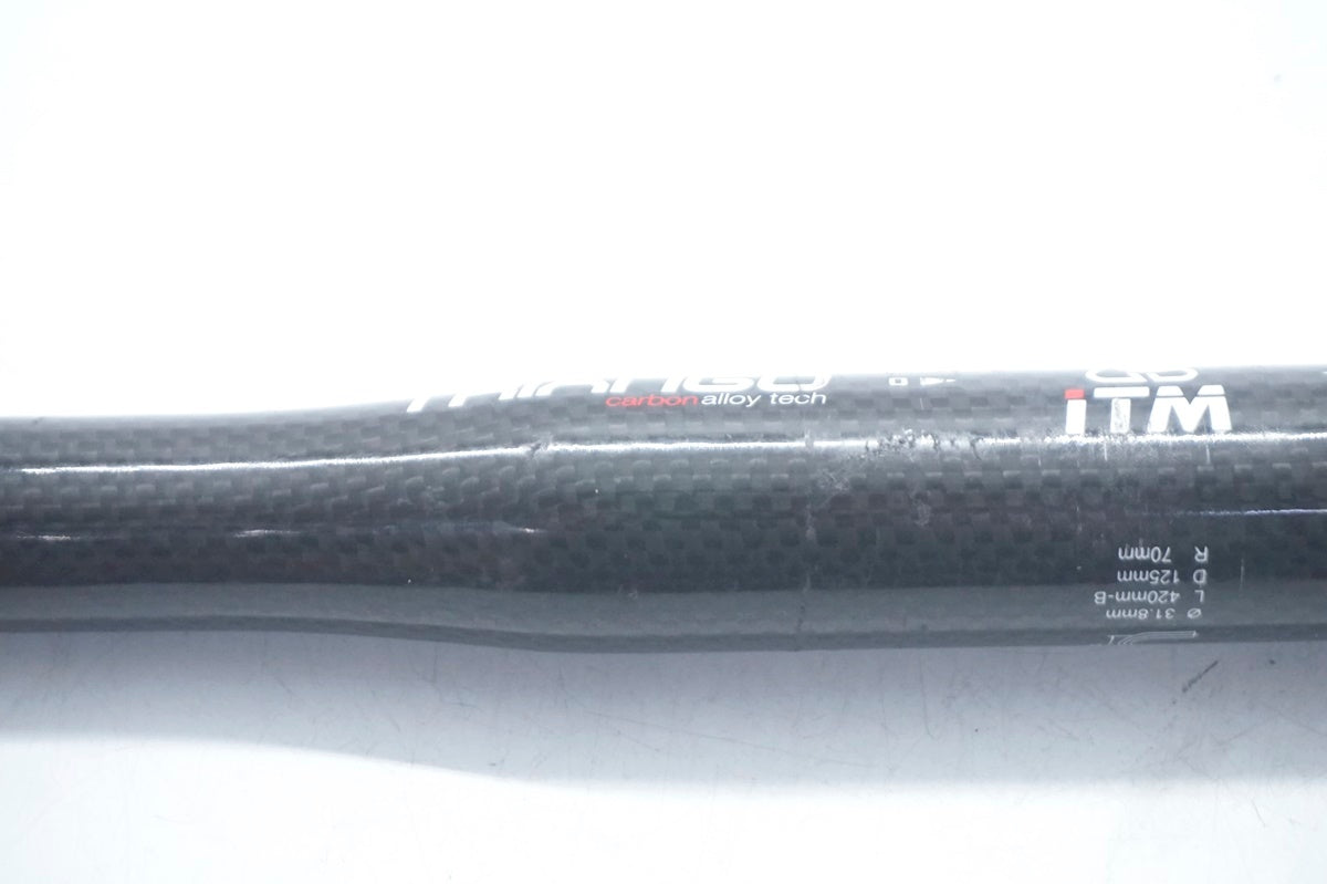 パーツ ITM TRIANGO 130mm 31,8 Amazon | ITM Triango バイクステム | ITM | ステム