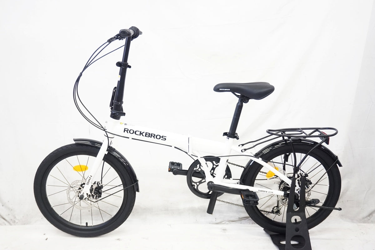 ROCKBROS 「ロックブロス」 SKN-20 2026年モデル 20インチ 折り畳み自転車 / 大阪美原北インター店