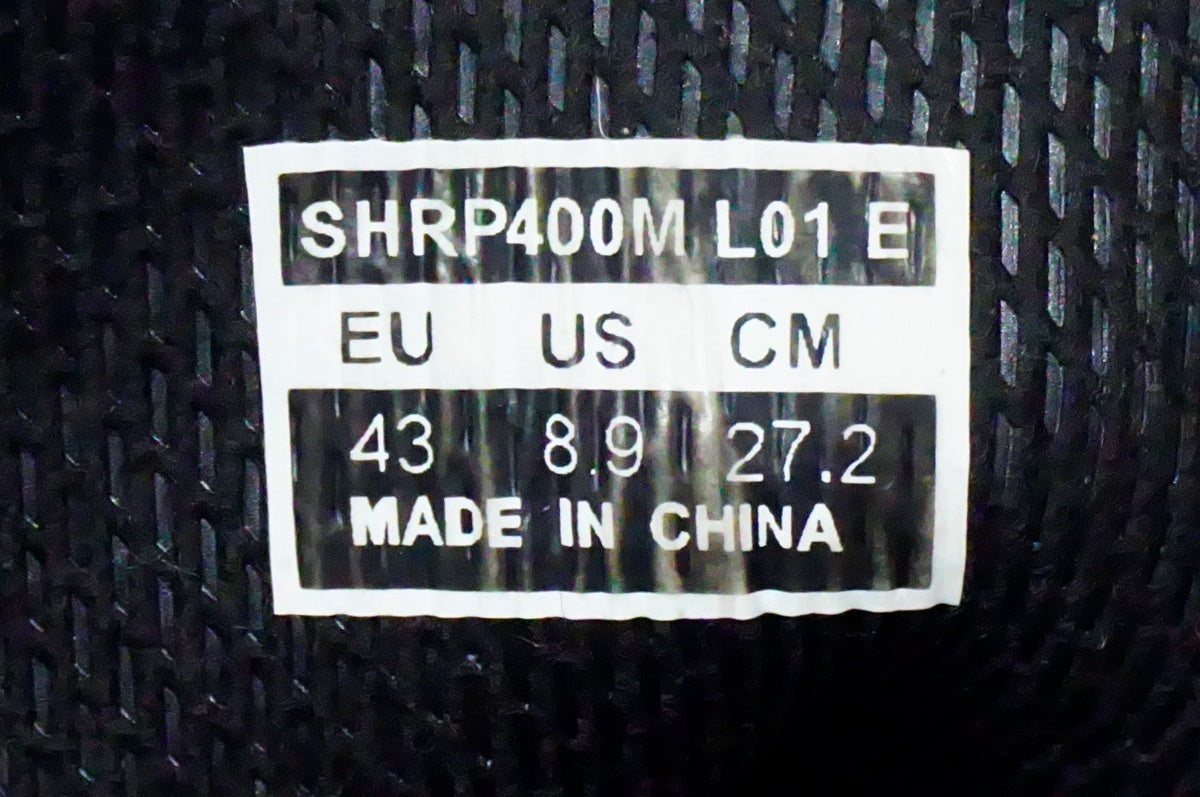 SHIMANO 「シマノ」 SH-RP400M L01 E 27.2cm シューズ / 名古屋大須店