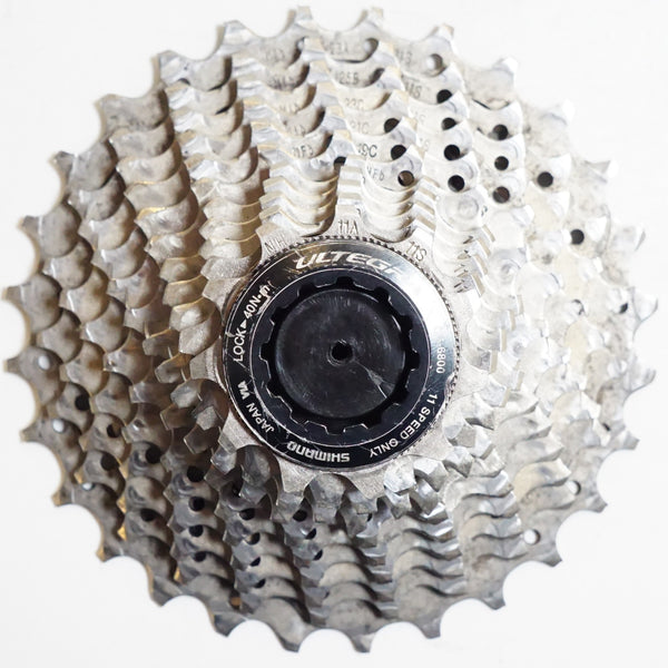 SHIMANO 「シマノ」 ULTEGRA CS-6800 11-28T 11速 スプロケット / 熊谷