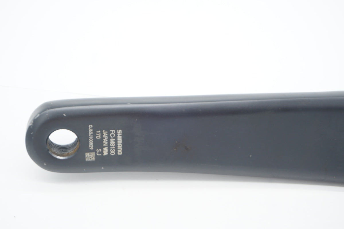 SHIMANO 「シマノ」 DEORE XT FC-M8130 170mm クランク / 京都八幡店