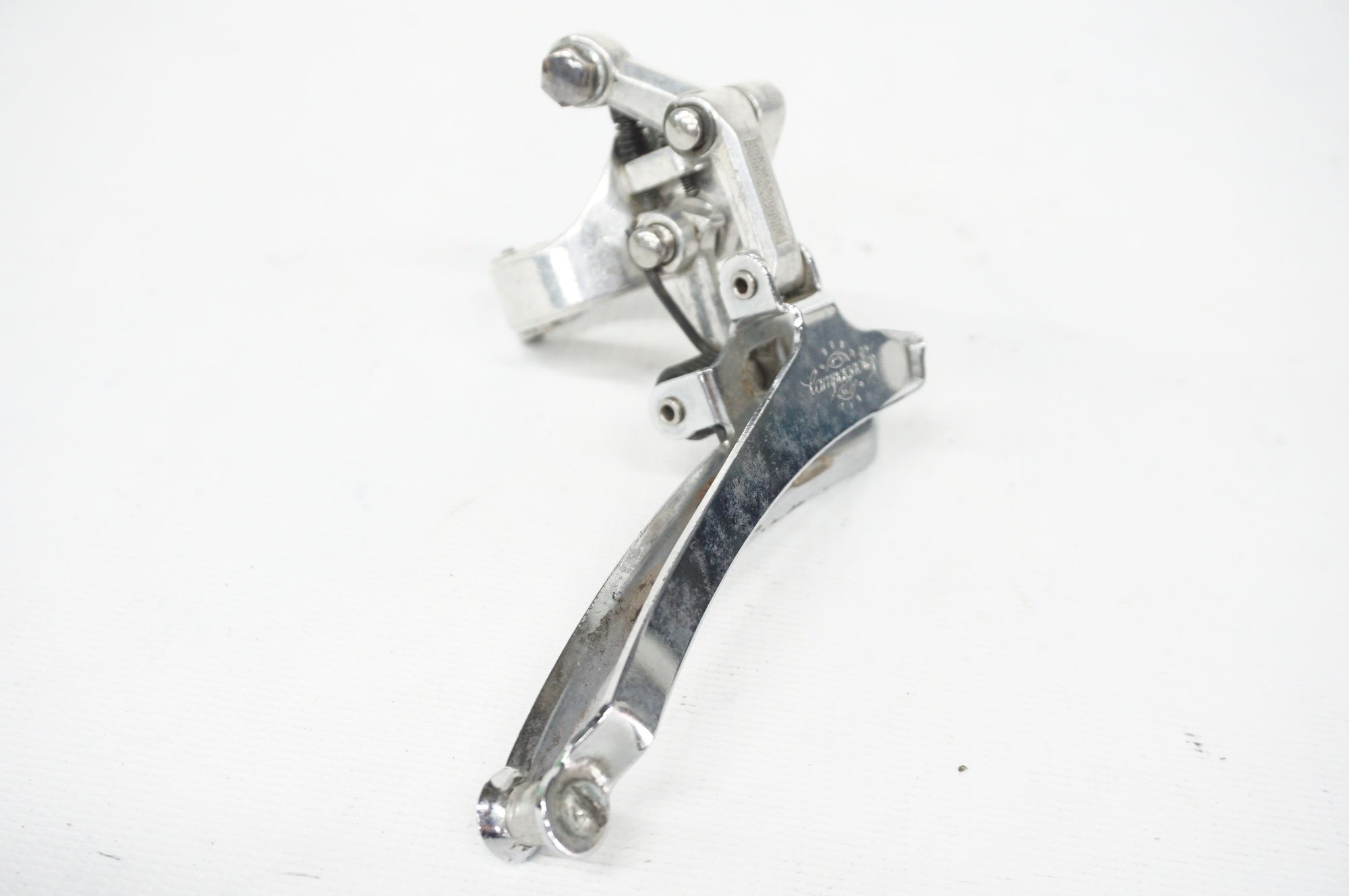 CAMPAGNOLO 「カンパニョーロ」 980 フロントディレイラー / 阪急塚口