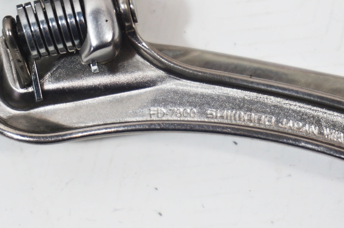 SHIMANO 「シマノ」 DURA-ACE FD-7800 フロントディレーラー / バイチャリ世田谷店