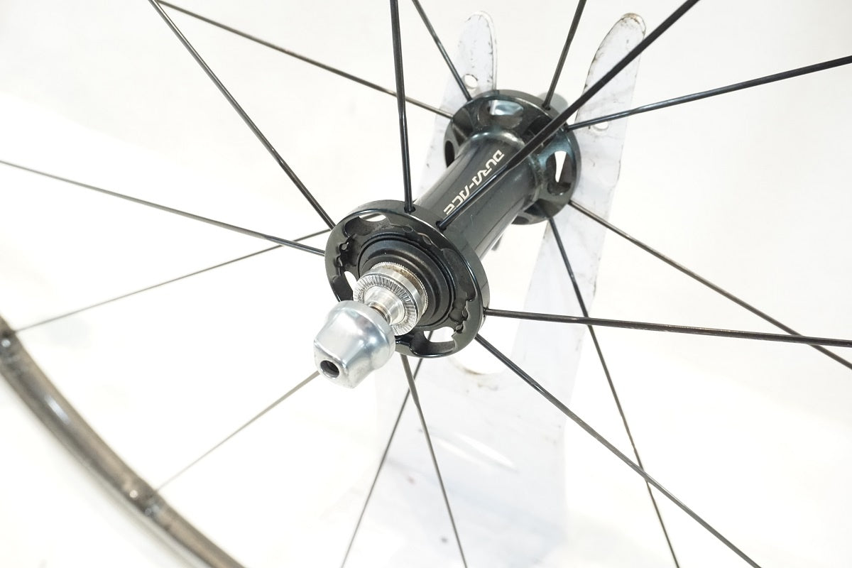 SHIMANO 「シマノ」 DURA-ACE WH-9000 C24 CL シマノ11速 ホイールセット / 横浜戸塚店