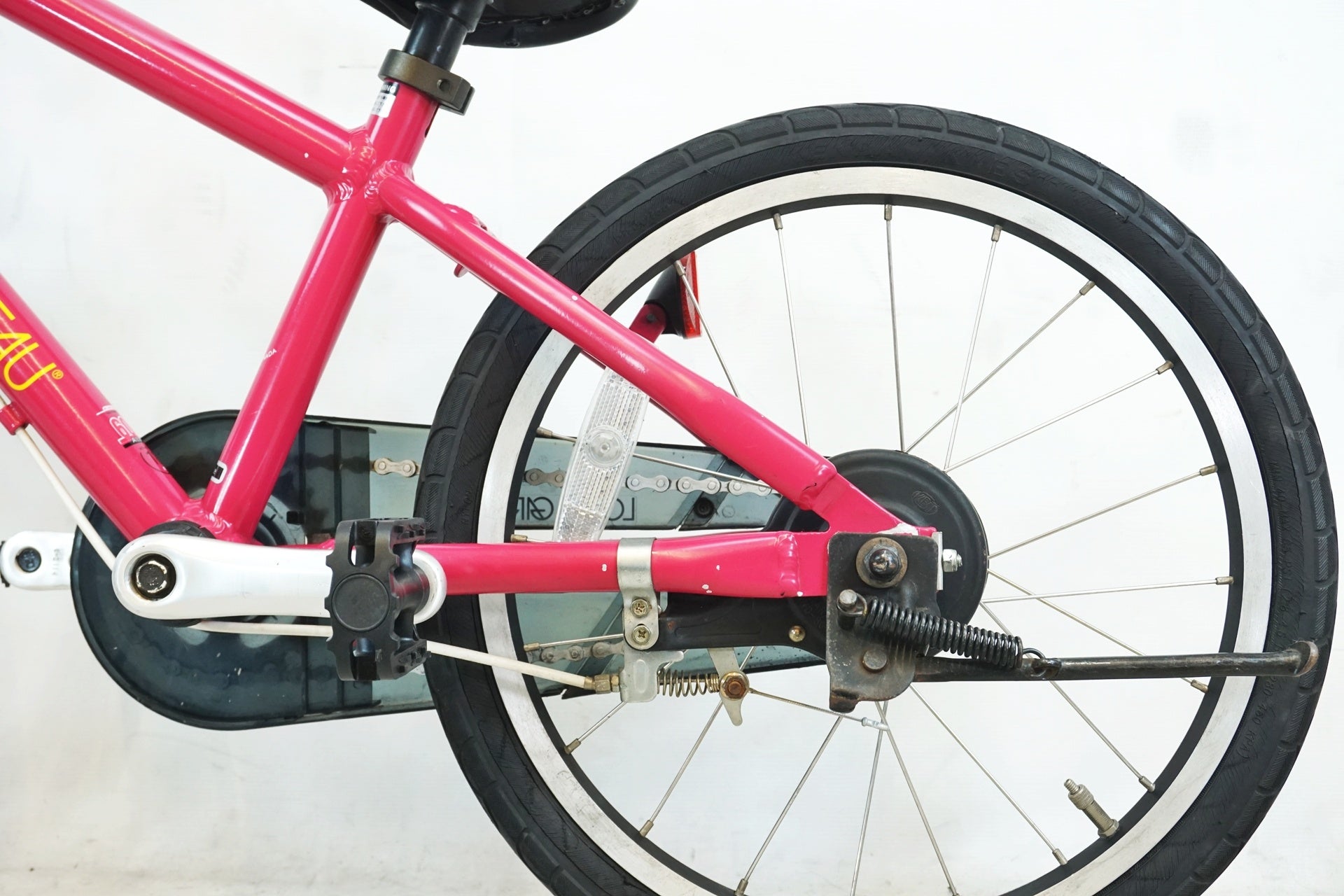LOUIS GARNEAU 「ルイガノ」 LGS-K18 LITE 2019年モデル キッズバイク / 有明ガーデン店