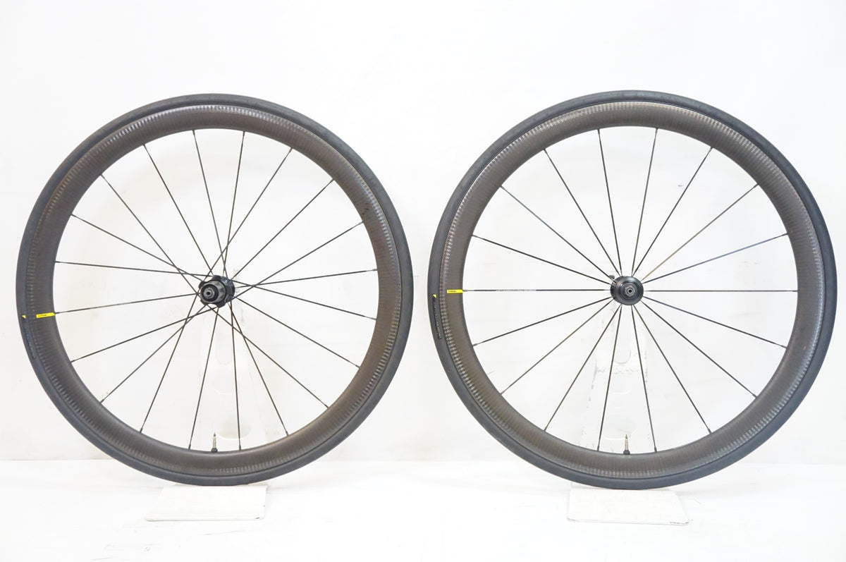 MAVIC 「マヴィック」 COSMIC PRO CARBON UST ホイールセット / 熊谷本店