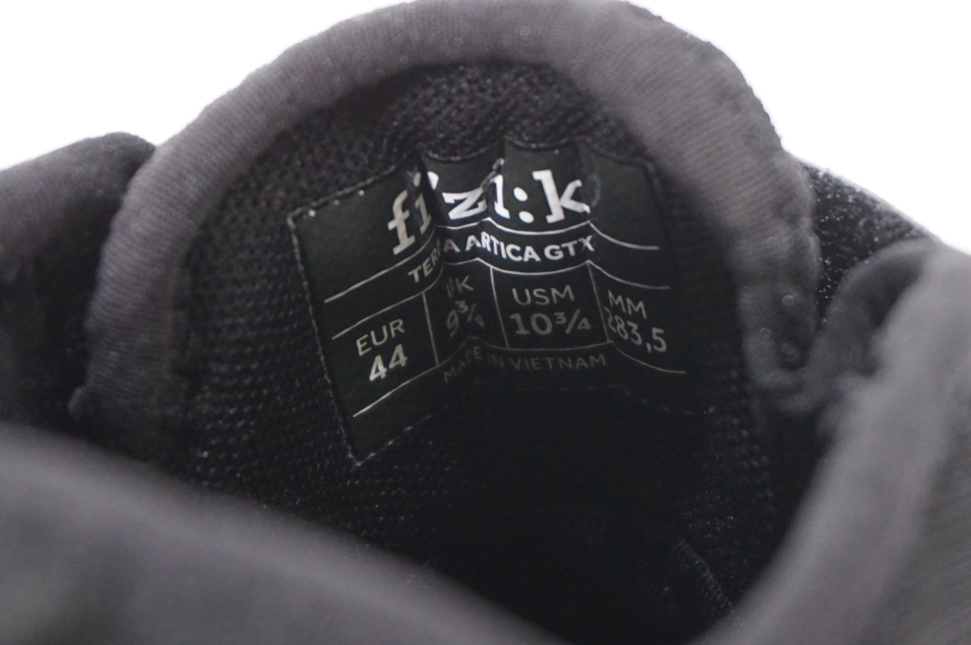 FIZIK 「フィジーク」 TERRA ARTICA GTX サイズ44 シューズ / AKIBA店