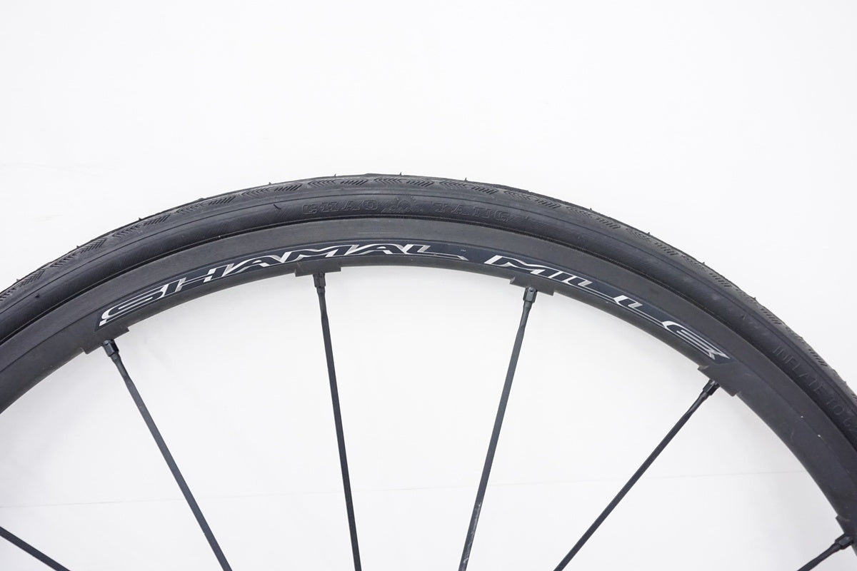 CAMPAGNOLO「カンパニョーロ」 SHAMAL MILLE C17 シマノ11速 ホイールセット / 浜松店