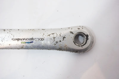 SHIMANO 「シマノ」 600 FC-6400 56-45T 170mm クランクセット / バイチャリ世田谷店