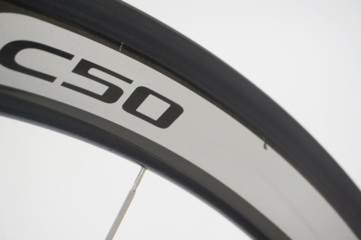 SHIMANO 「シマノ」 DURA-ACE WH-9000-C50 シマノ11速 ホイール
