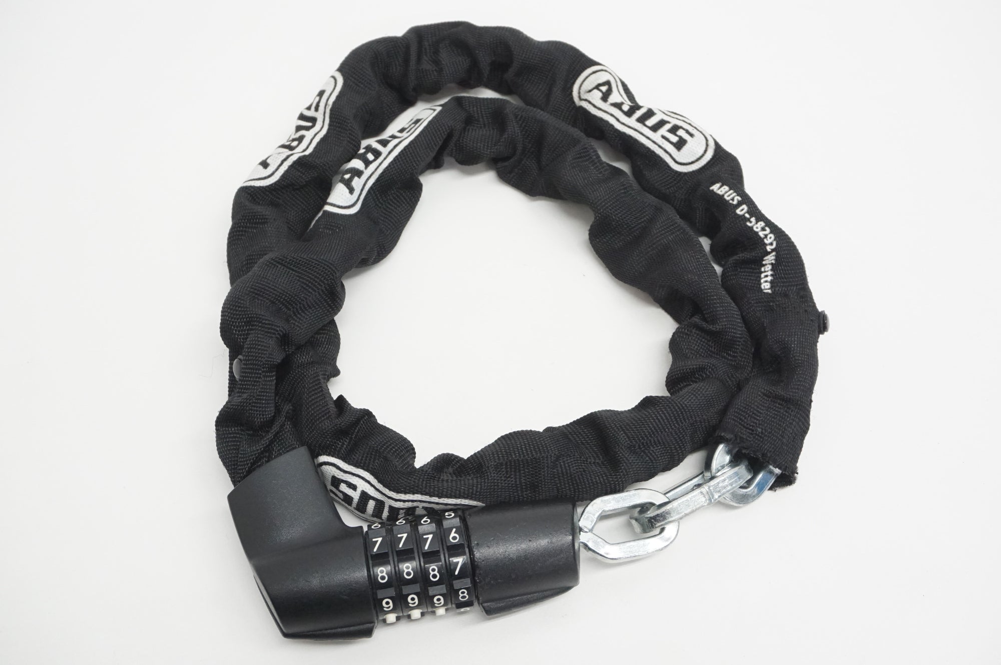 ABUS 「アブス」 ダイヤルロック / 福岡店