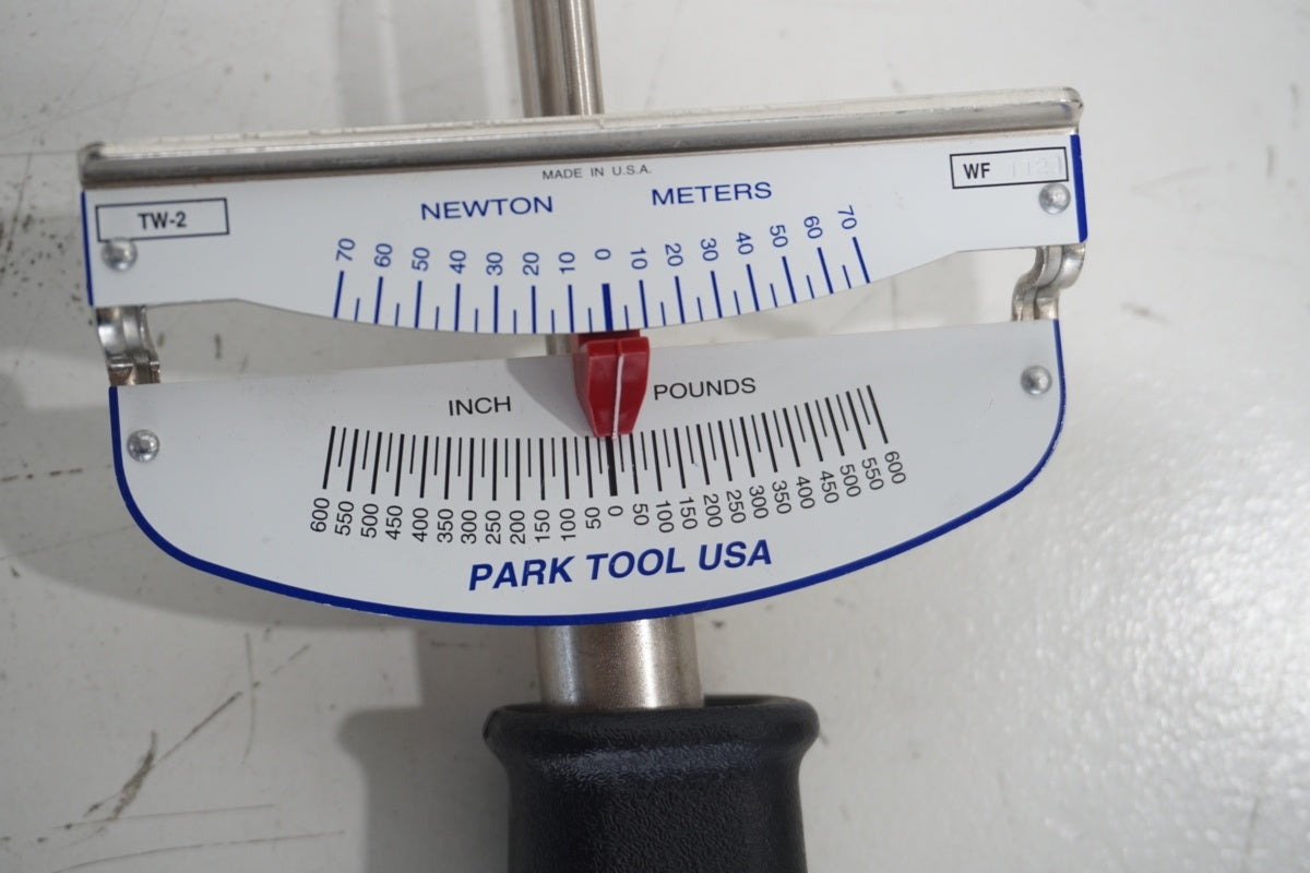PARKTOOL 「パークツール」 TW-2 トルクレンチ / 滋賀大津店