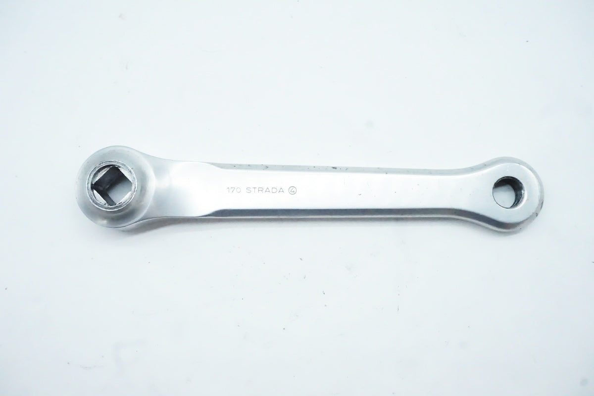 CAMPAGNOLO「カンパニョーロ」RECORD STRADA 170mm 48T クランク/ 京都