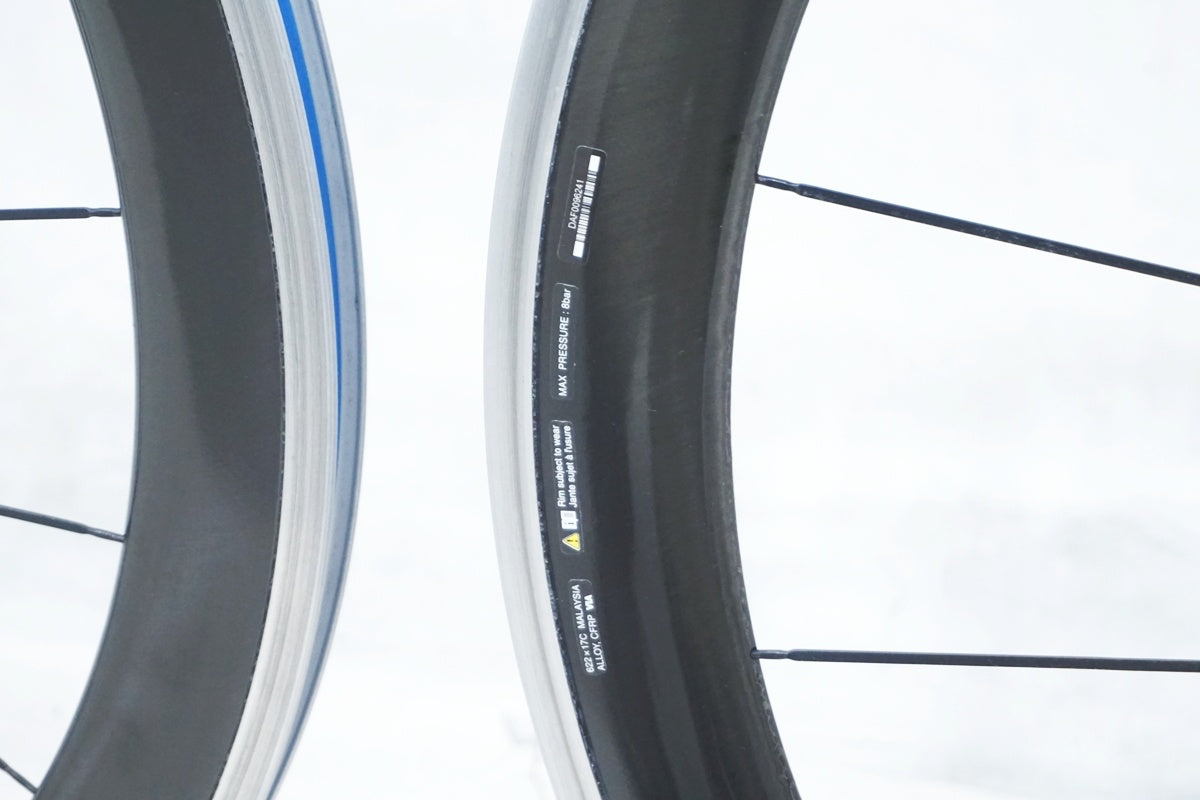 SHIMANO 「シマノ」 DURA-ACE WH-R9100 C60 CL シマノ11速 ホイールセット / 大阪美原北インター店
