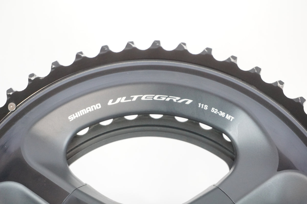 SHIMANO 「シマノ」 ULTEGRA FC-R8000 52-36T 170mm クランクセット / 宇都宮店