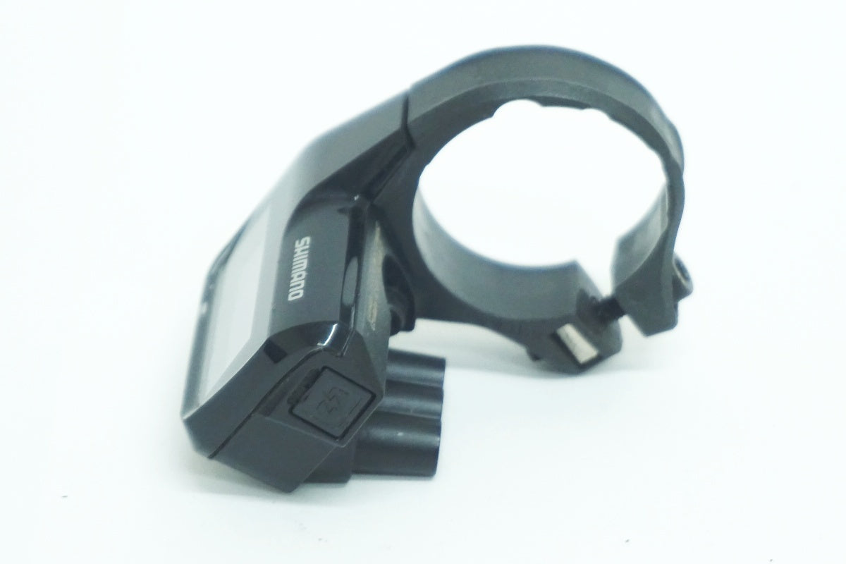 シマノSC-MT800（system information display） Shimano Deore XT SC-MT800 Di2 System Information Display (w