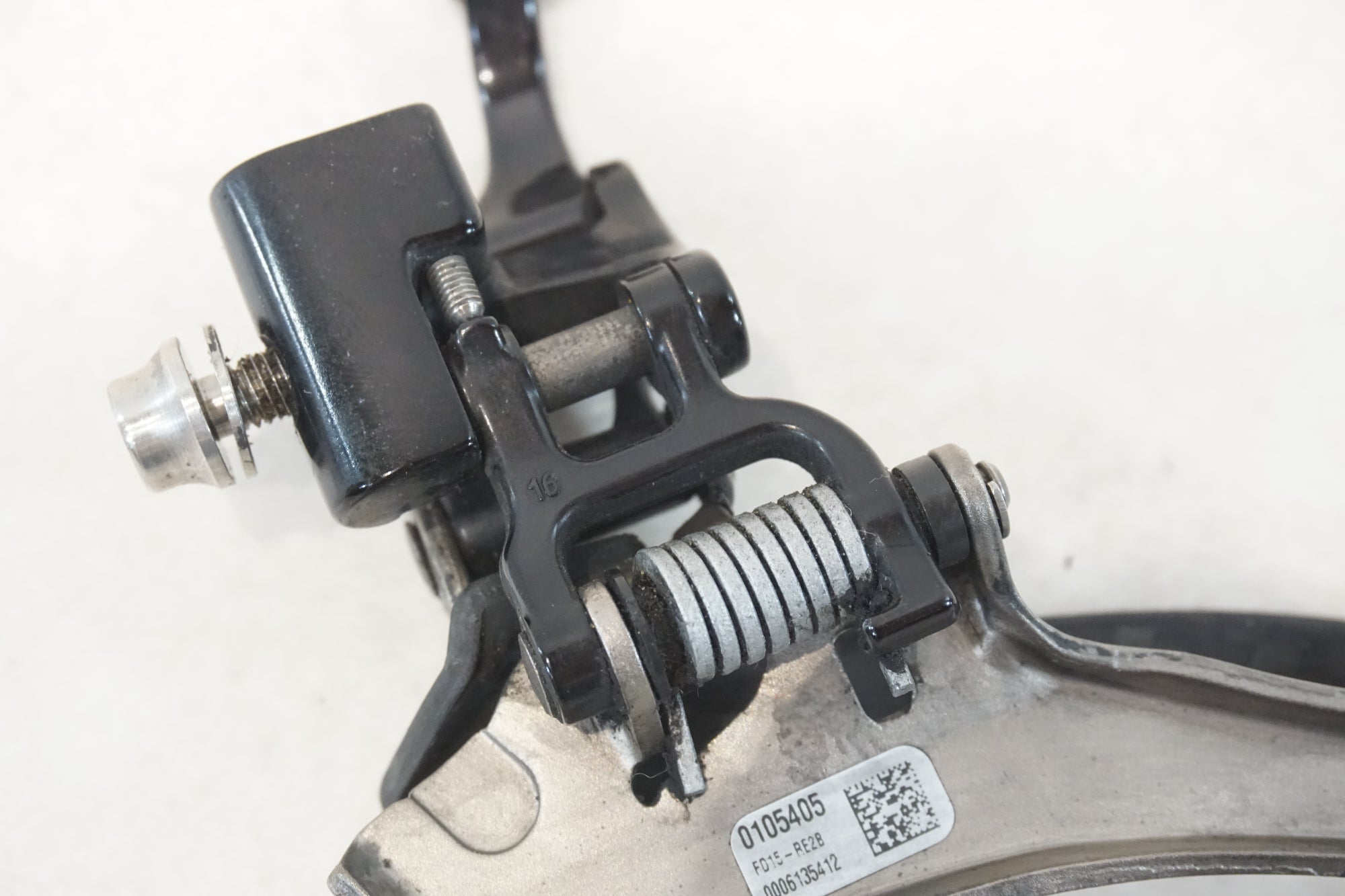 CAMPAGNOLO 「カンパニョーロ」 RECORD 11S フロントディレーラー / 横浜戸塚店