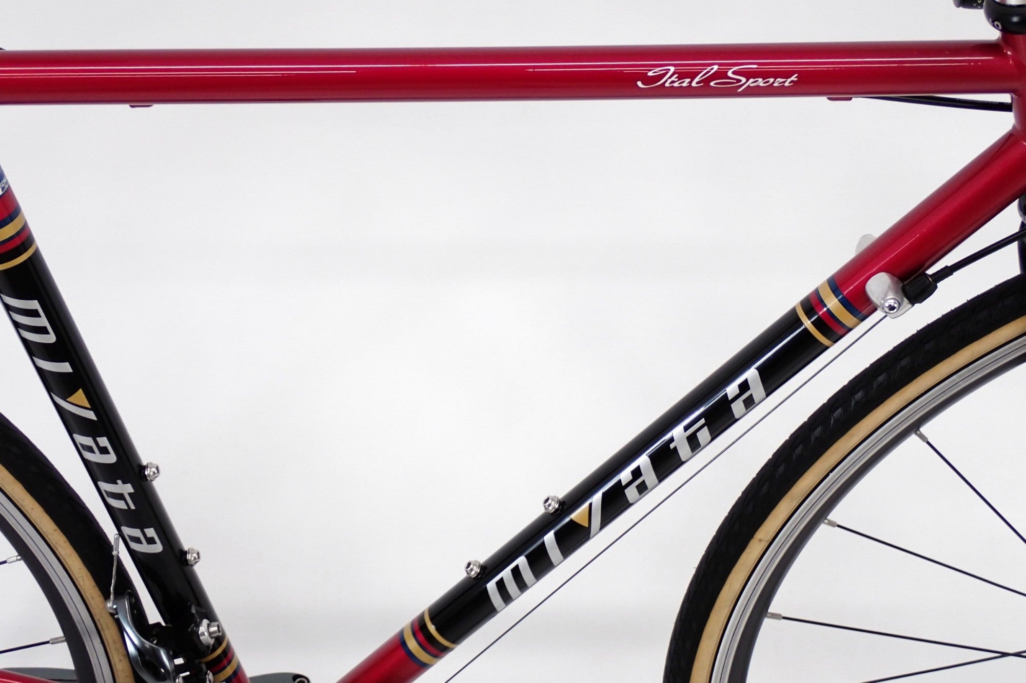 MIYATA ロードバイク ITAL SPORT MIYATA自転車 | MIYATA | ラインナップ | イタルスポーツ