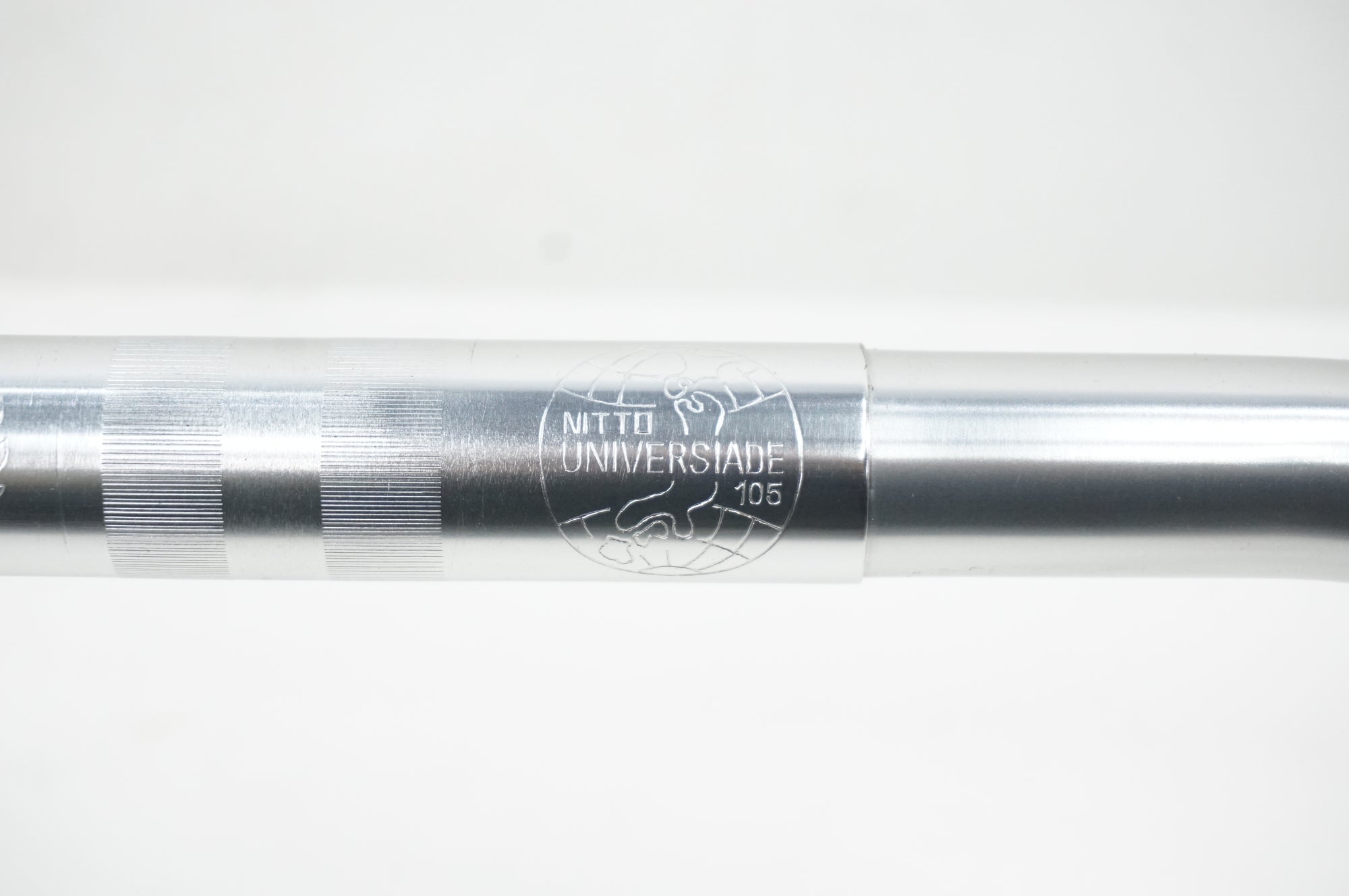 NITTO 「ニットー」 B105-AA 380mm 25.4mm ドロップハンドル / 川越店