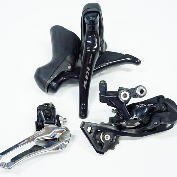 スポーツロードバイク Shimano Ultegra/105 2025年3月時点 SHIMANO Di2コンポーネント(Dura-Ace/ULTEGRA/105