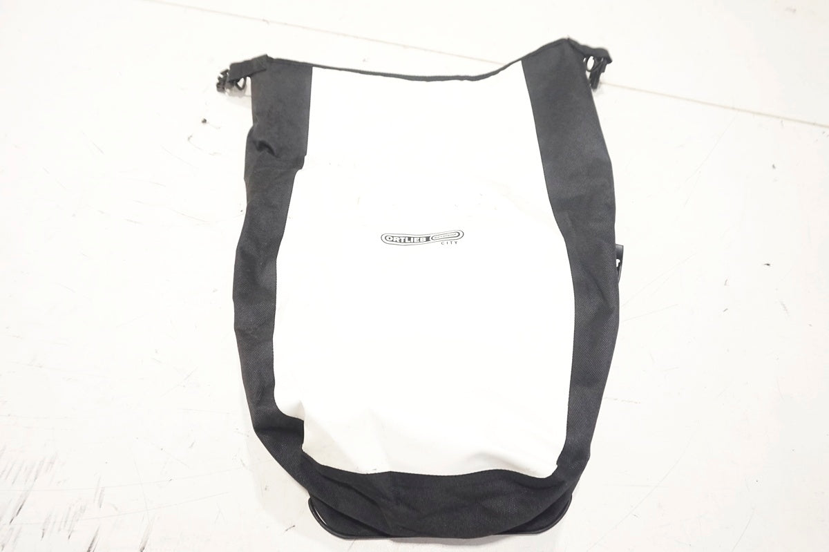 ORTLIEB 「オルトリーブ」 BACK ROLLER CITY パニアバッグ / 大阪門真店