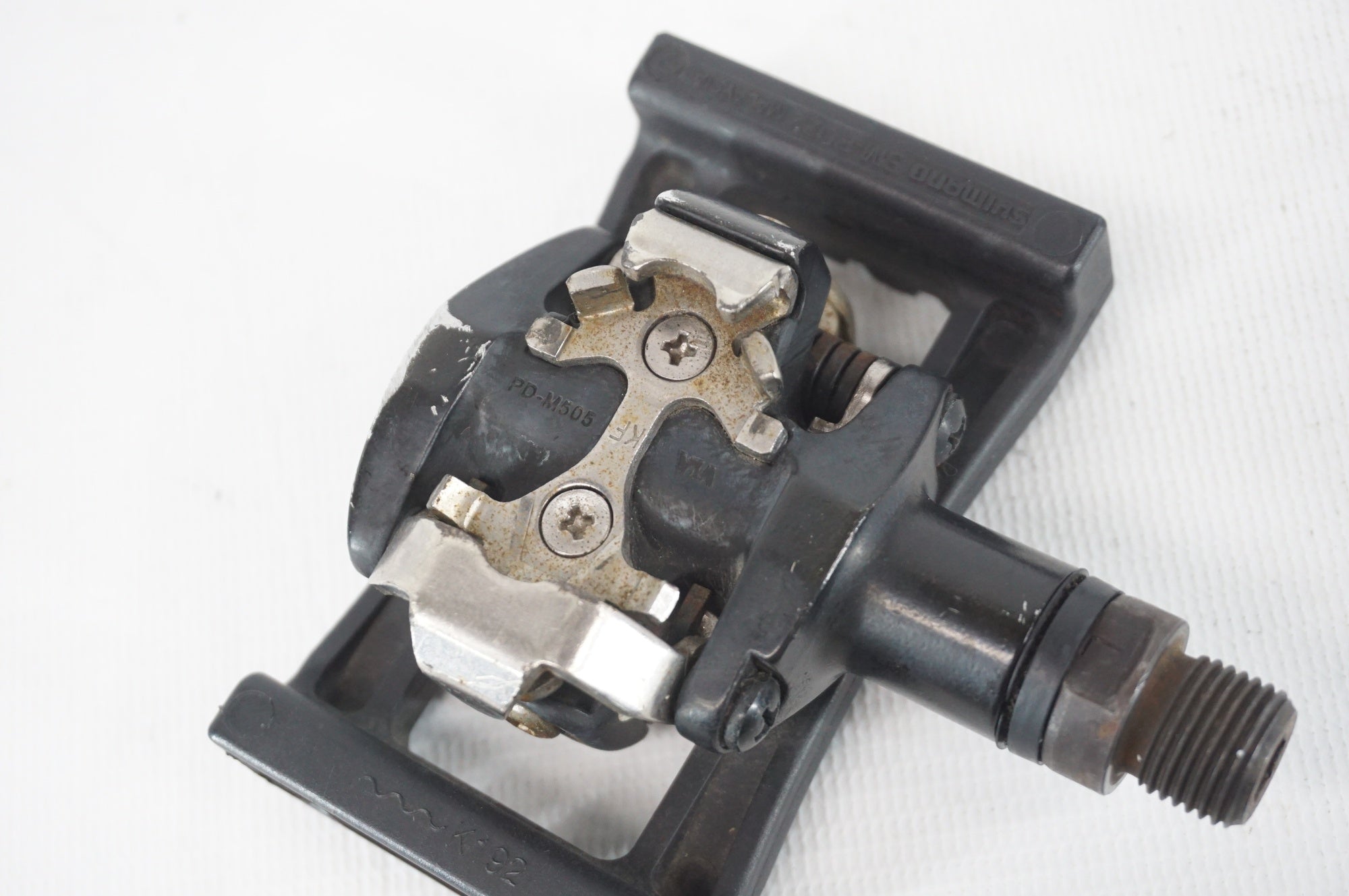 SHIMANO 「シマノ」 PD-M505 ペダル / 阪急塚口店