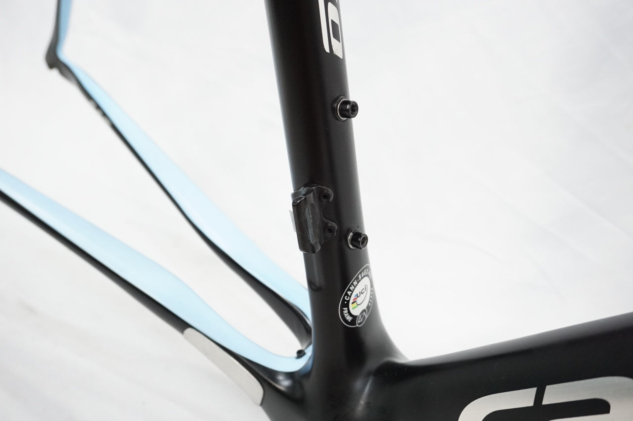 CANNONDALE 「キャノンデール」 SUPERSIX EVO HI-MOD 2018年モデル カスタムペイント ロードバイク フレームセット / 川越店