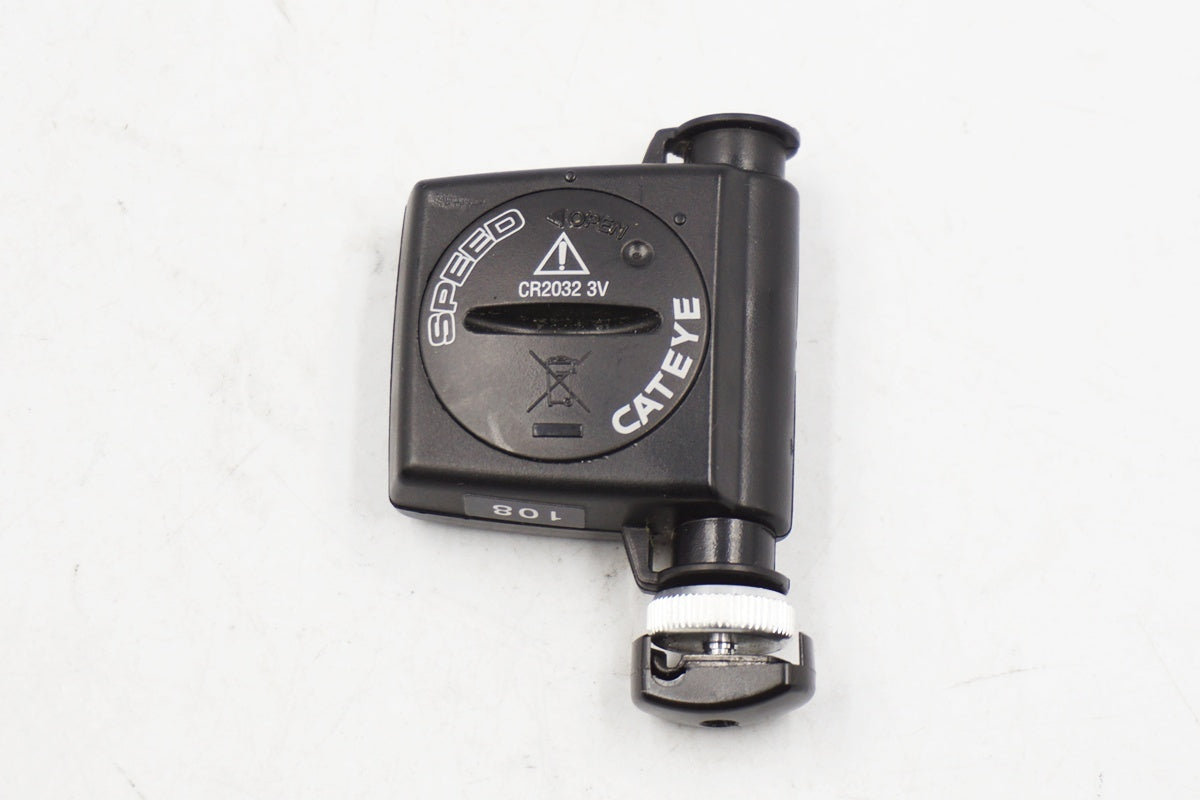 CATEYE 「キャットアイ」 QUICK CC-RS100W サイクルコンピューター / 奈良店