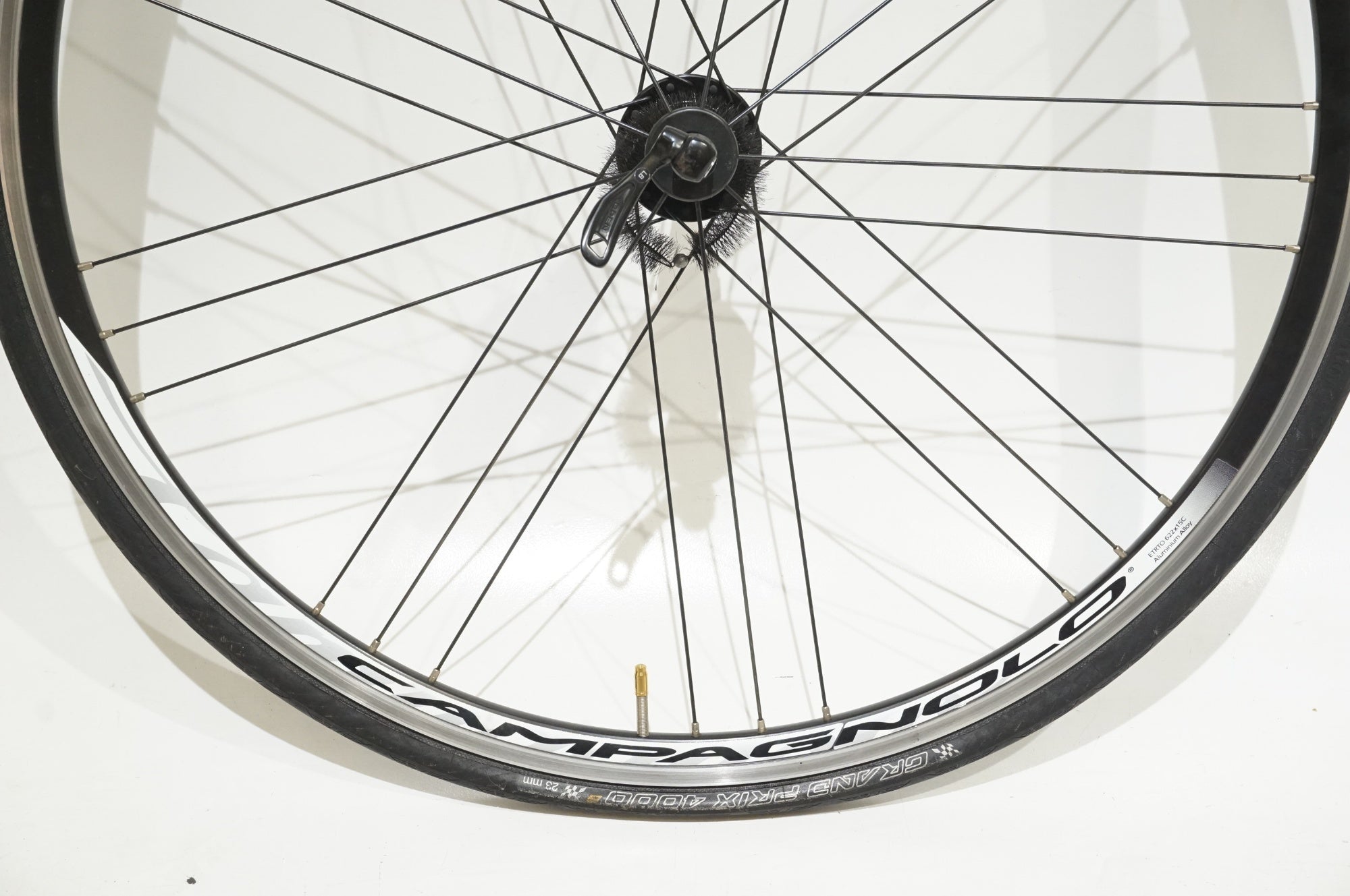 CAMPAGNOLO 「カンパニョーロ」 KHAMSIN シマノ10速 ホイールセット