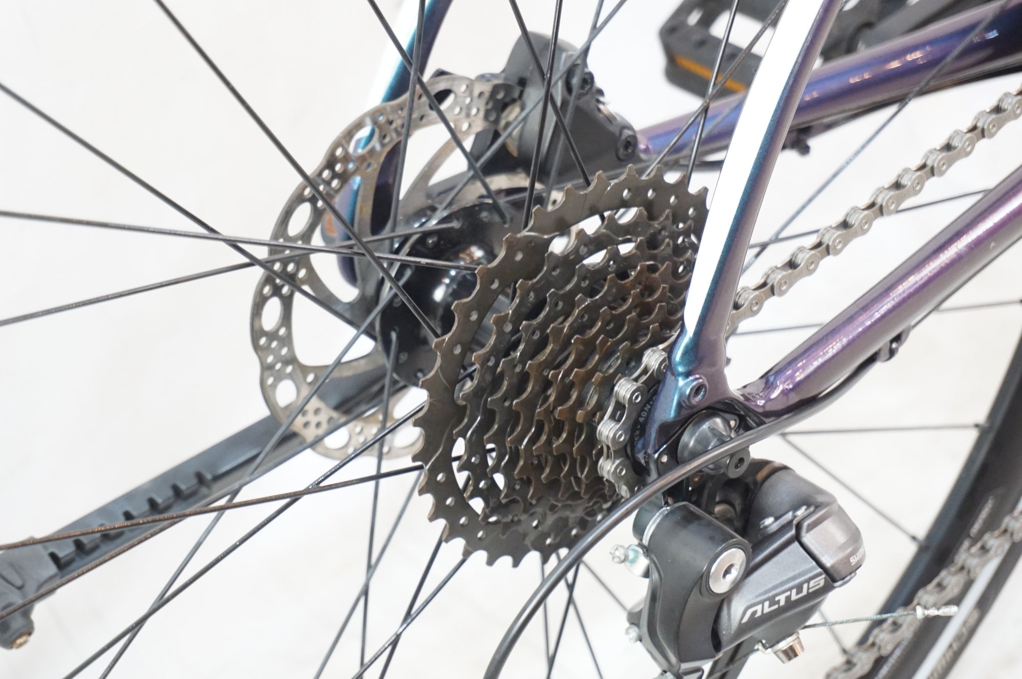 CANNONDALE 「キャノンデール」 QUICK 3 DISC 2021年モデル クロスバイク / 浦和ベース