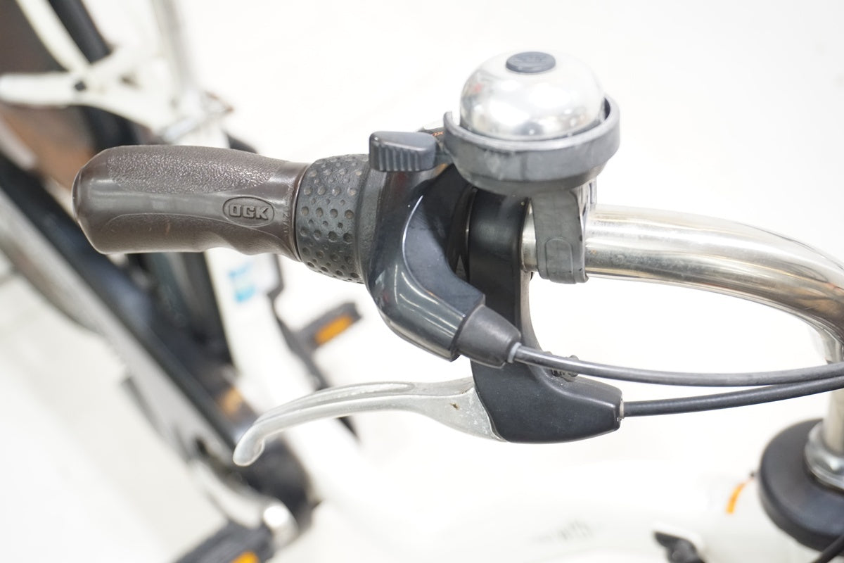 YAMAHA 「ヤマハ」 PAS-WITH PA26W 2020年モデル 電動アシスト自転車/ 京都西院店