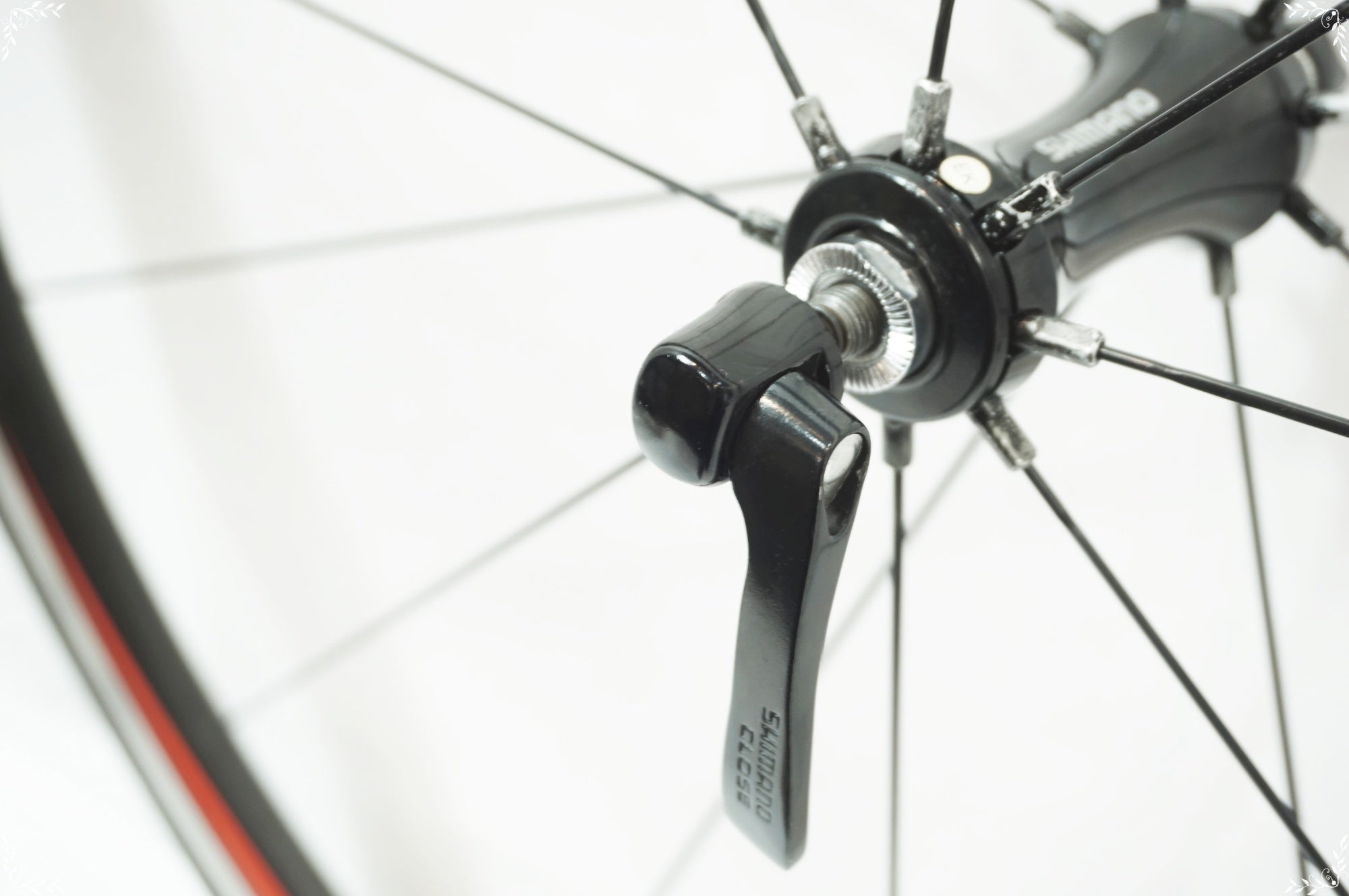 SHIMANO WH-R561 105グレード 700c 10sホイールセット Shimano 105 R561