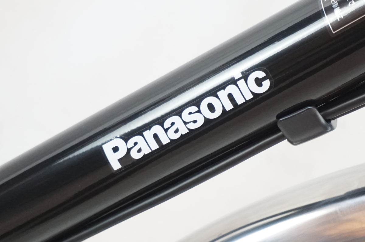 PANASONIC 「パナソニック」 ビビ DX BE-FD633 2025年モデル 26インチ 電動アシスト自転車 / 浦和ベース