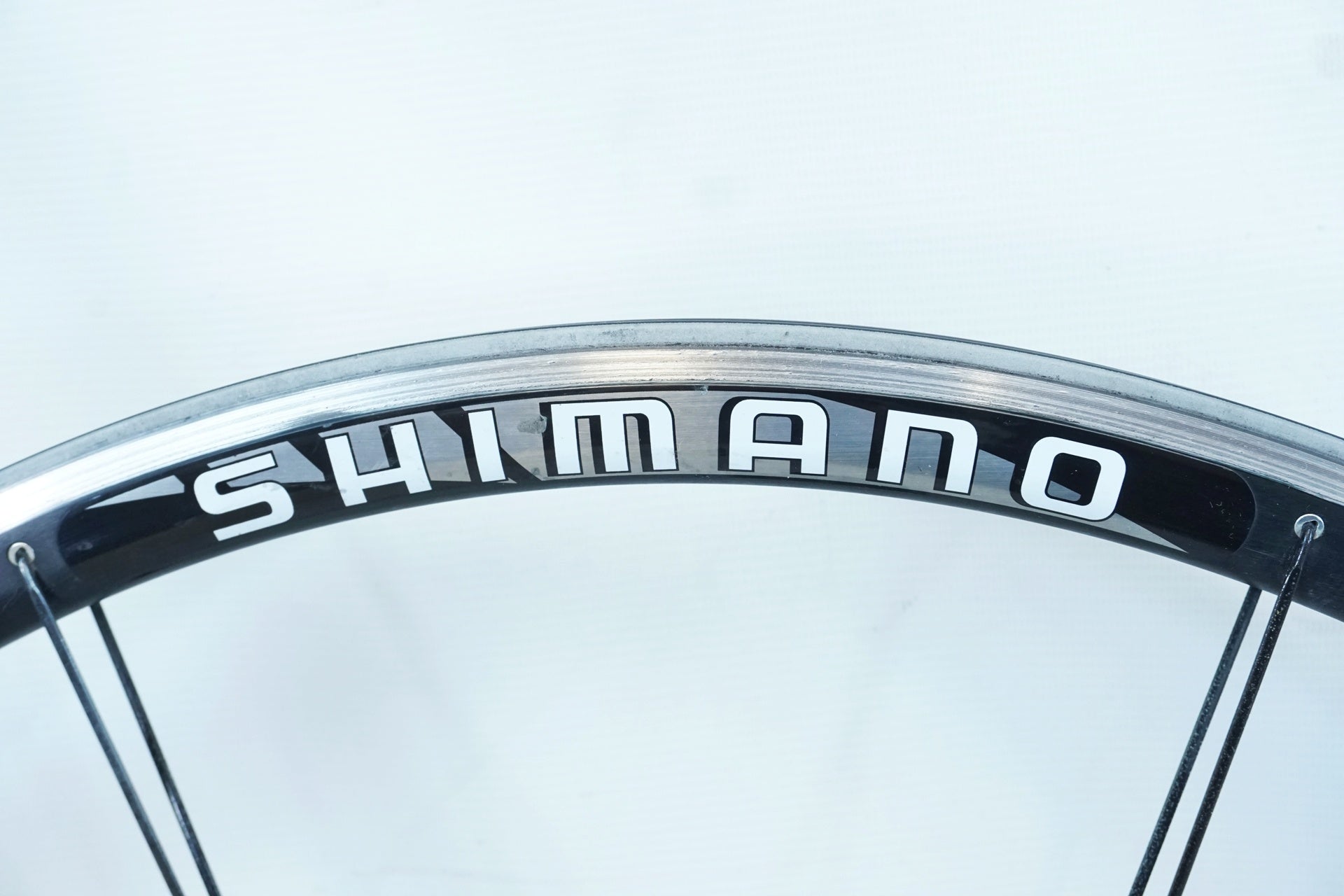 SHIMANO 「シマノ」 WH-7701 シマノ 10S ホイールセット / 有明