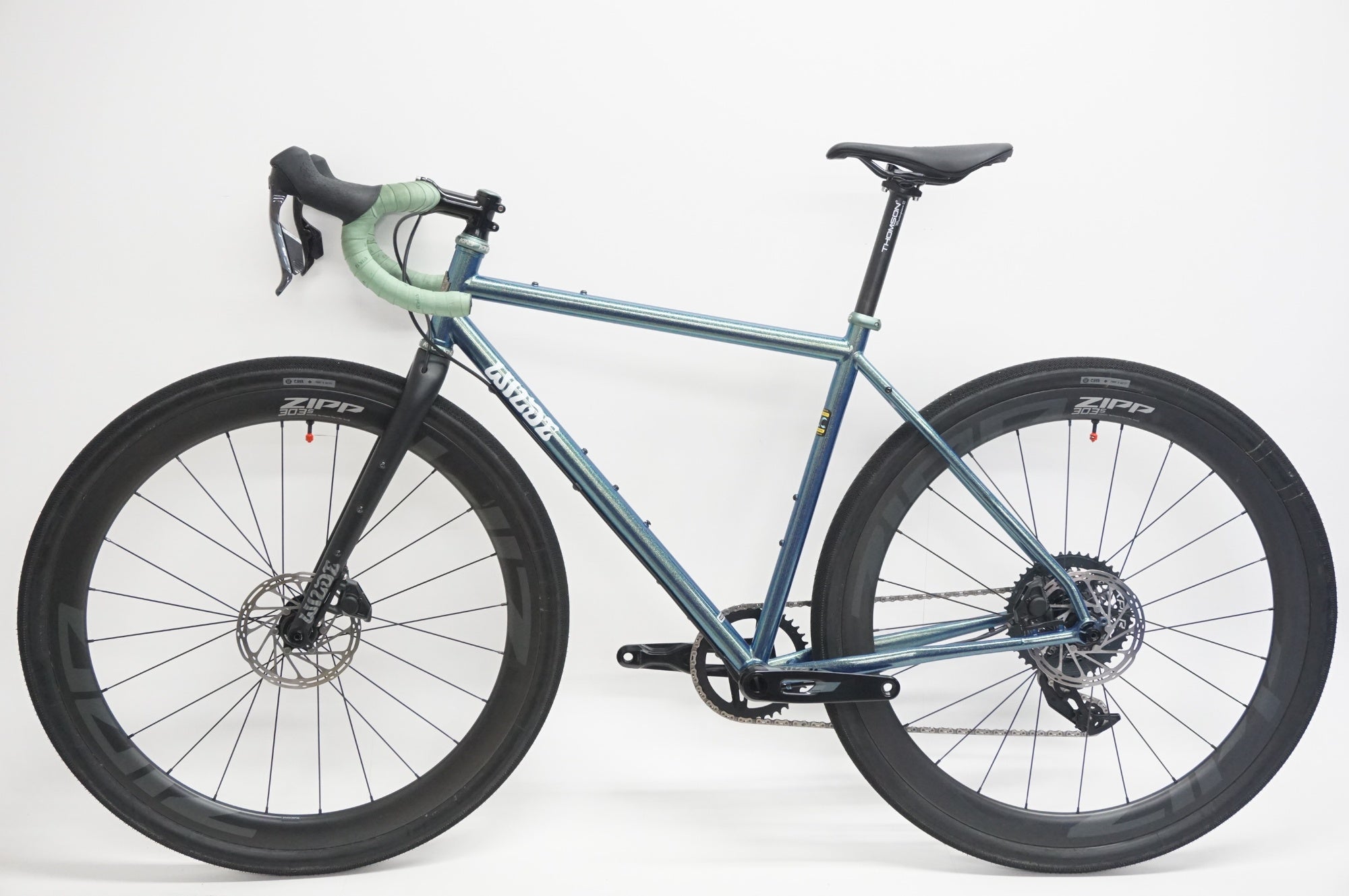 WILDE BICYCLE 「ワイルドバイシクル」 RAMBLER 2025年モデル グラベルロード / 福岡店