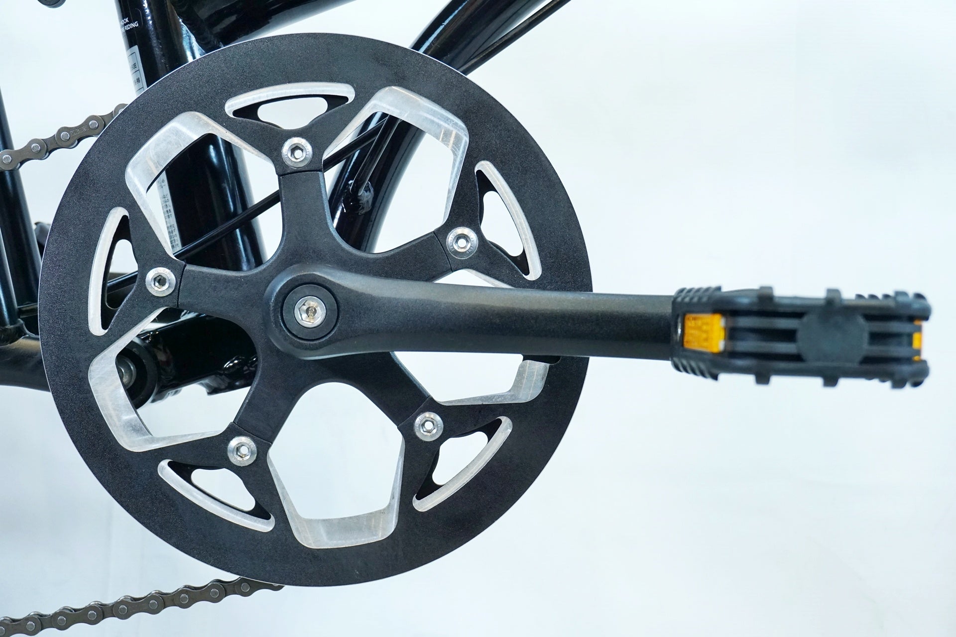HARRY QUINN 「ハリークイン」 PORTABLE E-BIKE160 2021年頃 16インチ 電動アシスト自転車 / 東京商品化センター
