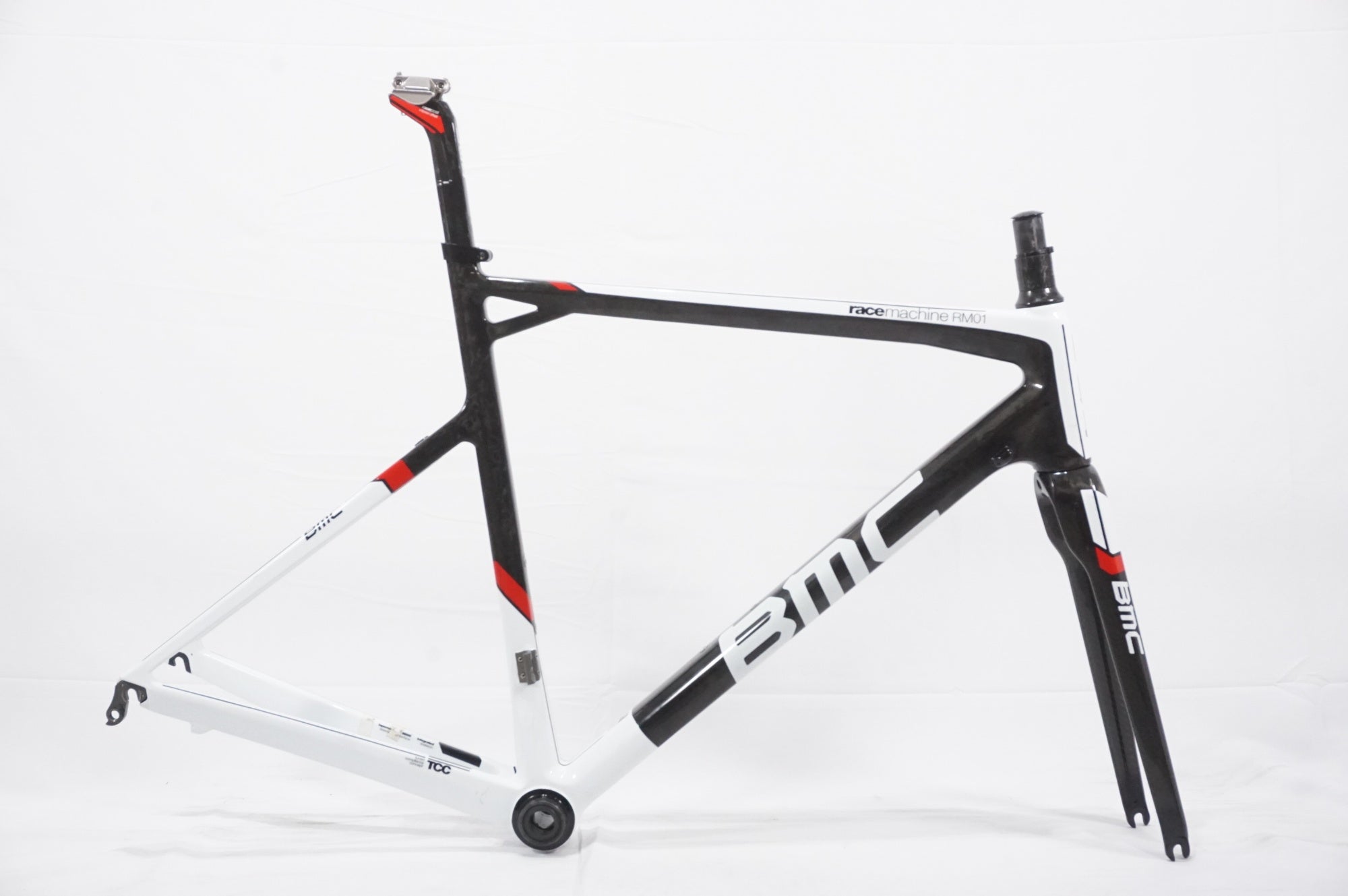 BMC 「ビーエムシー」 RACE MACHINE RM01 2013年モデル フレームセット / AKIBA店