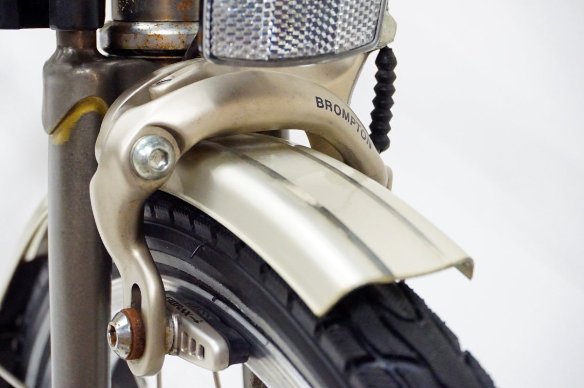 BROMPTON 「ブロンプトン」 M6L 2016年モデル 折り畳み自転車 / 名古屋