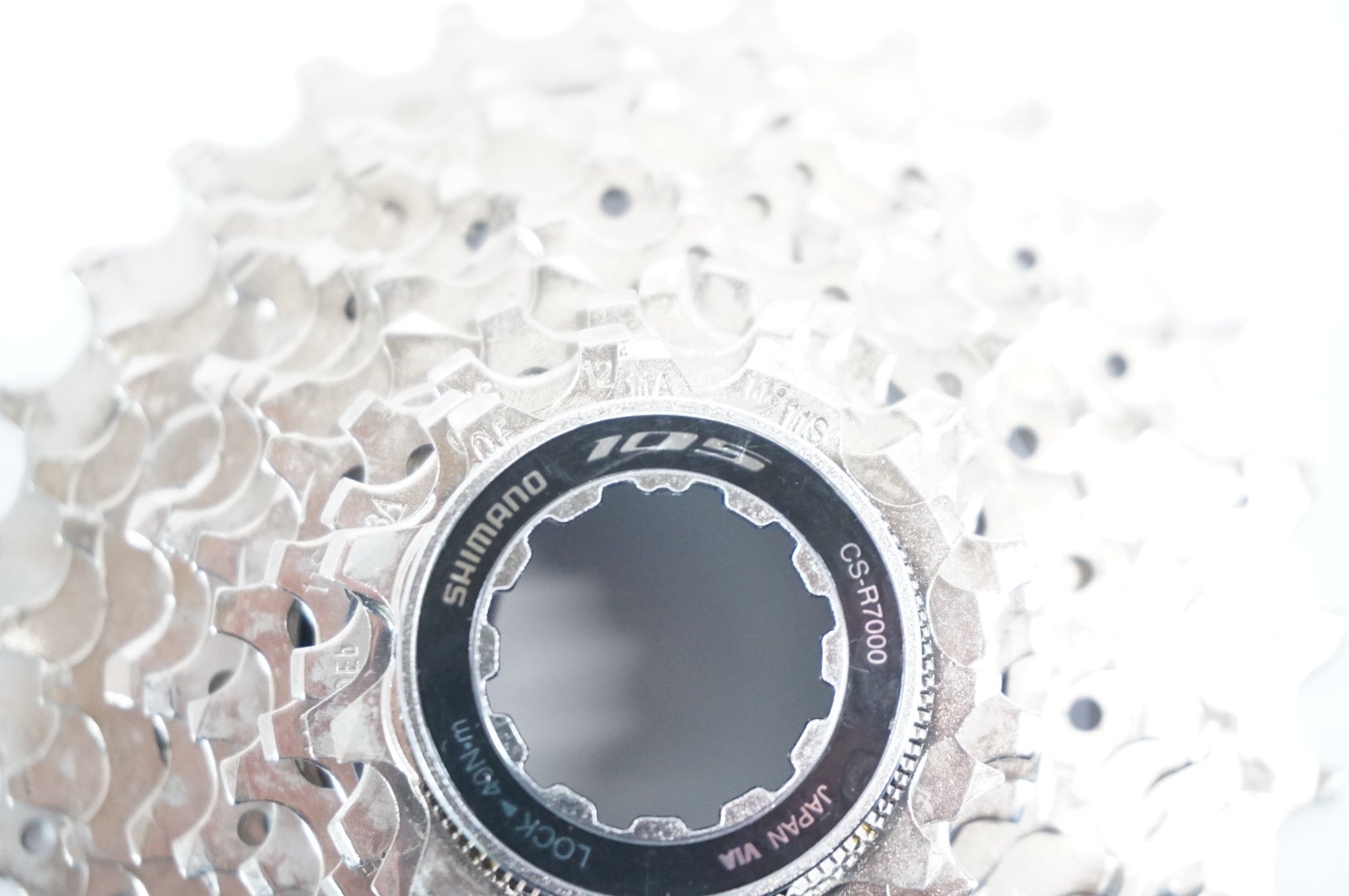 SHIMANO 「シマノ」 105 CS-R7000 11-28T スプロケット / 宇都宮店
