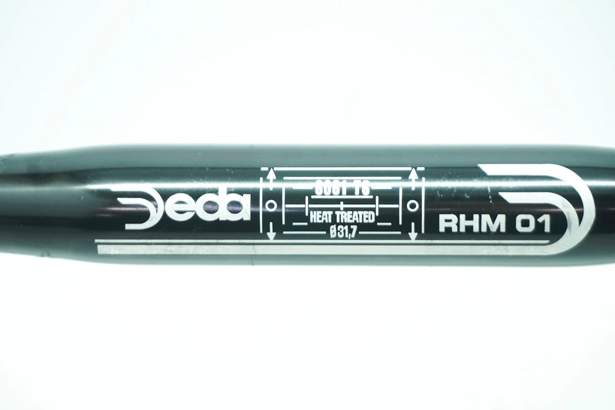DEDA 「デダ」 RHM01 Φ31.7 400mm ハンドル / 大阪門真店