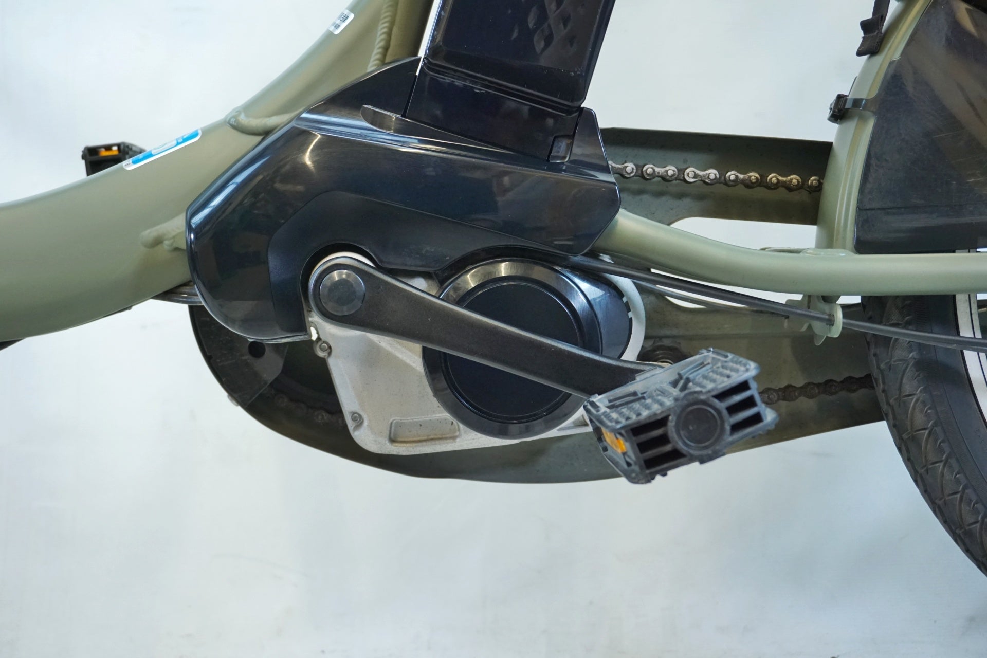 PANASONIC 「パナソニック」 ギュット・クルームR・DX BE-FRD033G 2024年モデル 電動アシスト自転車 / 有明ガーデン店