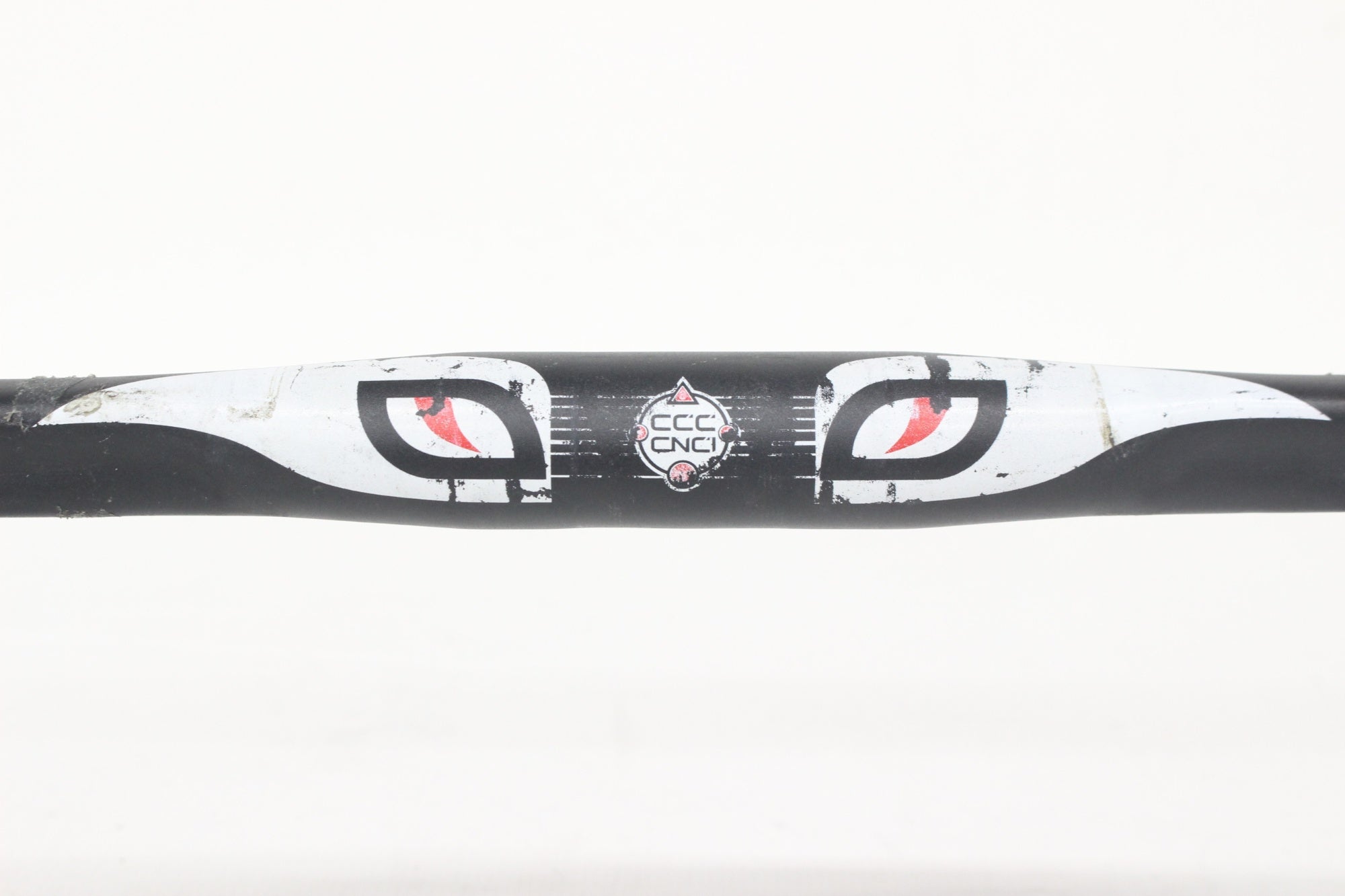 MOST ブラック ドロップハンドル MOST 「モスト」 XYLON ALUMINIUM 6061 φ31.8 400mm ハンドル / 阪急