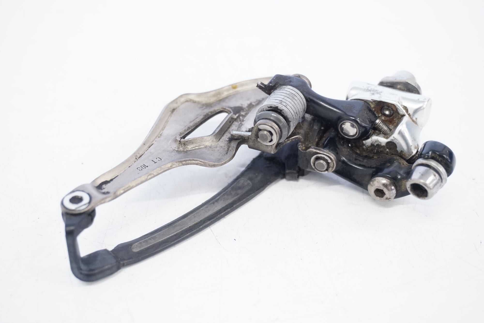 CAMPAGNOLO 「カンパニョーロ」 RECORD 10SPEED フロント