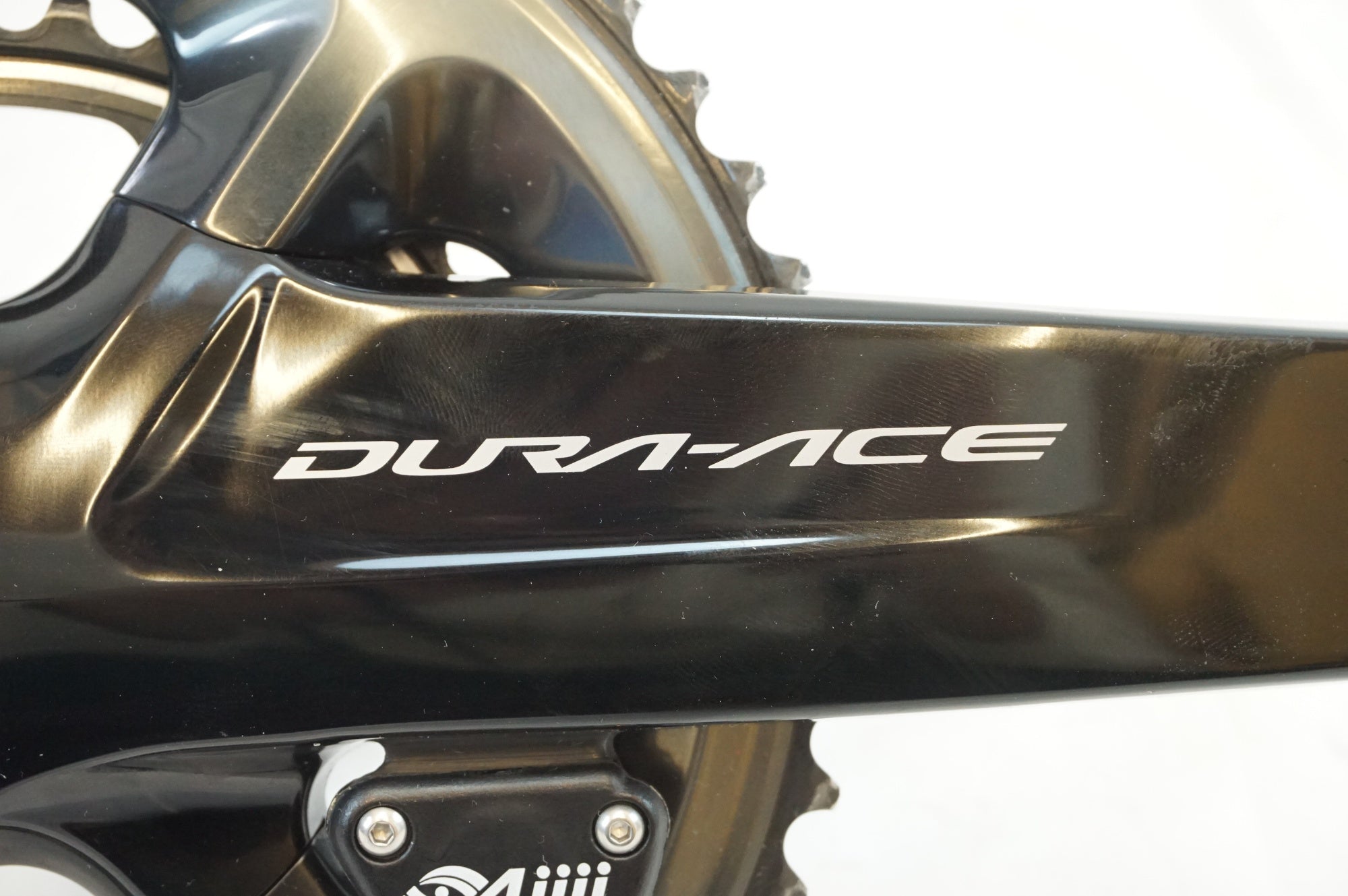 SHIMANO 「シマノ」 DURA-ACE FC-R9100 4iiiiパワーメーター付き 50-34T 165mm クランク / 有明ガーデン店