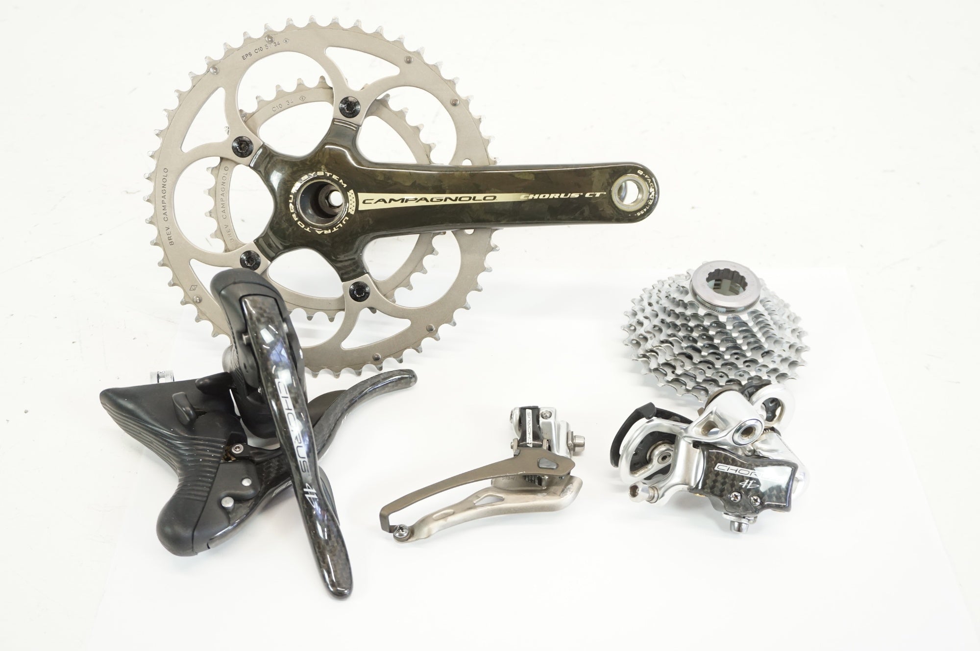 CAMPAGNOLO 「カンパニョーロ」 CHORUS 11S コンポセット / 宇都宮店