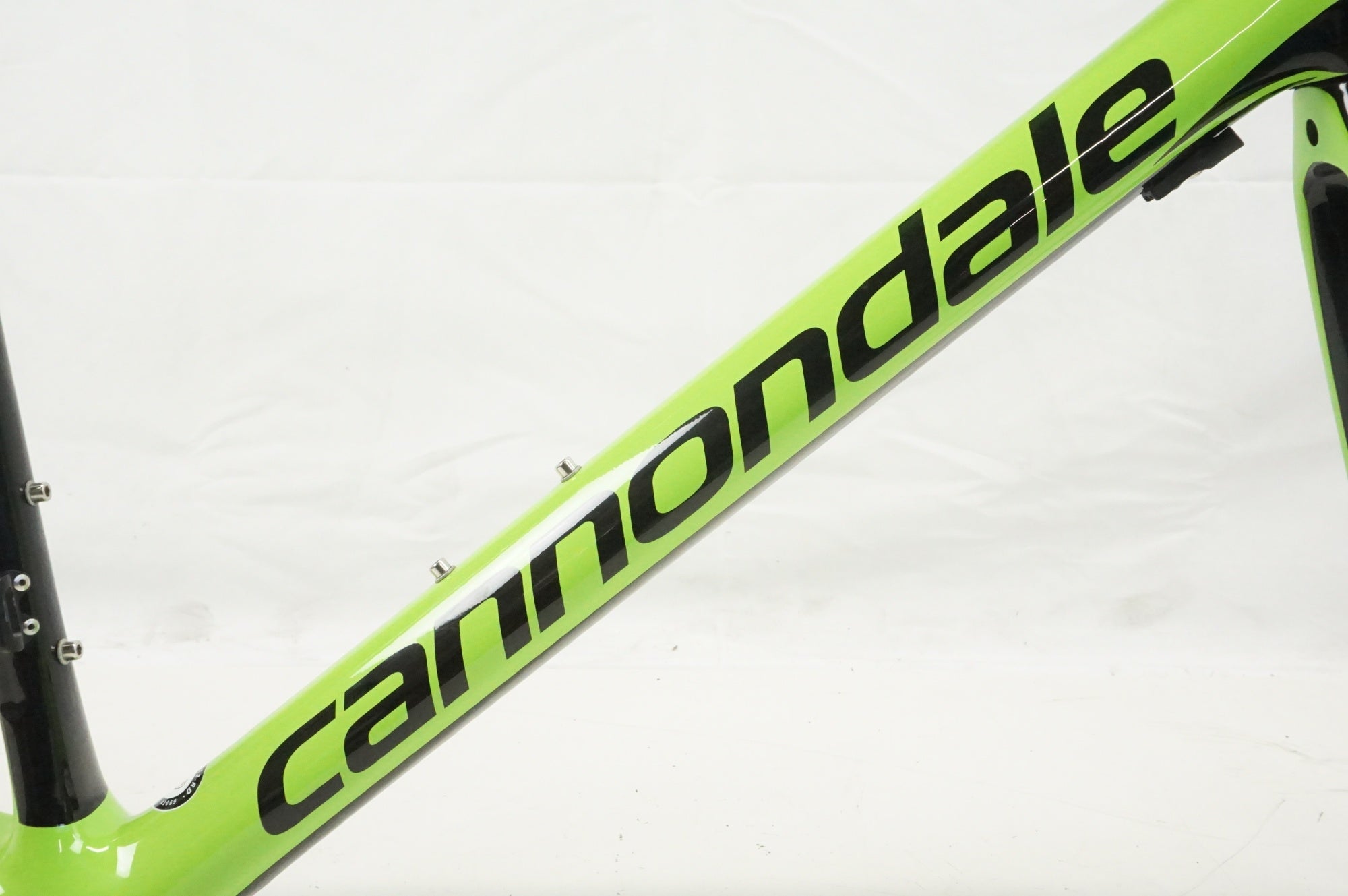 CANNONDALE 「キャノンデール」 SUPERSIX EVO 2018年頃 フレームセット / 宇都宮店