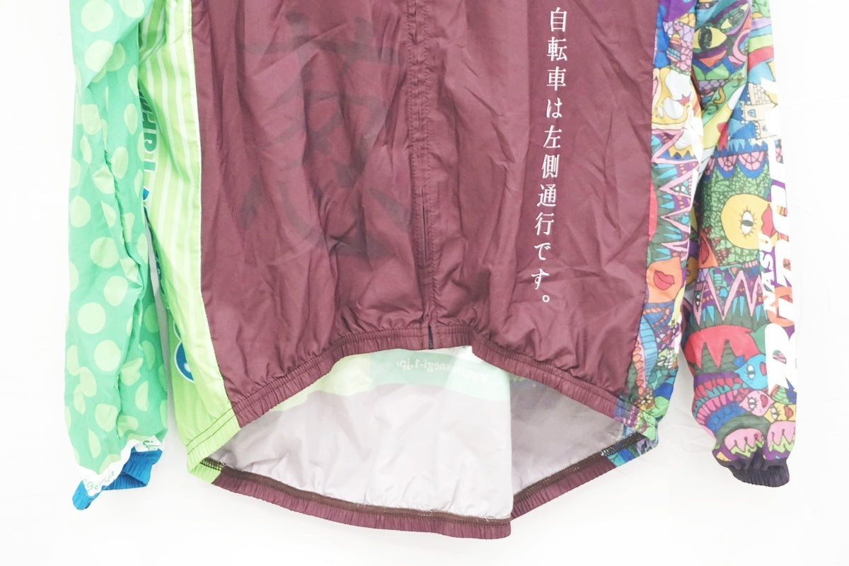 SUNVOLT 「サンボルト」 XLサイズ ウィンドブレーカー / 大阪美原北インター店