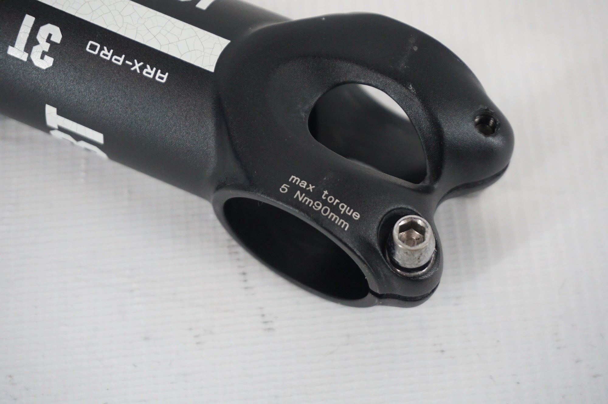 3T 「スリーティー」 ARX-PRO φ31.8 90mm ステム / 阪急塚口店