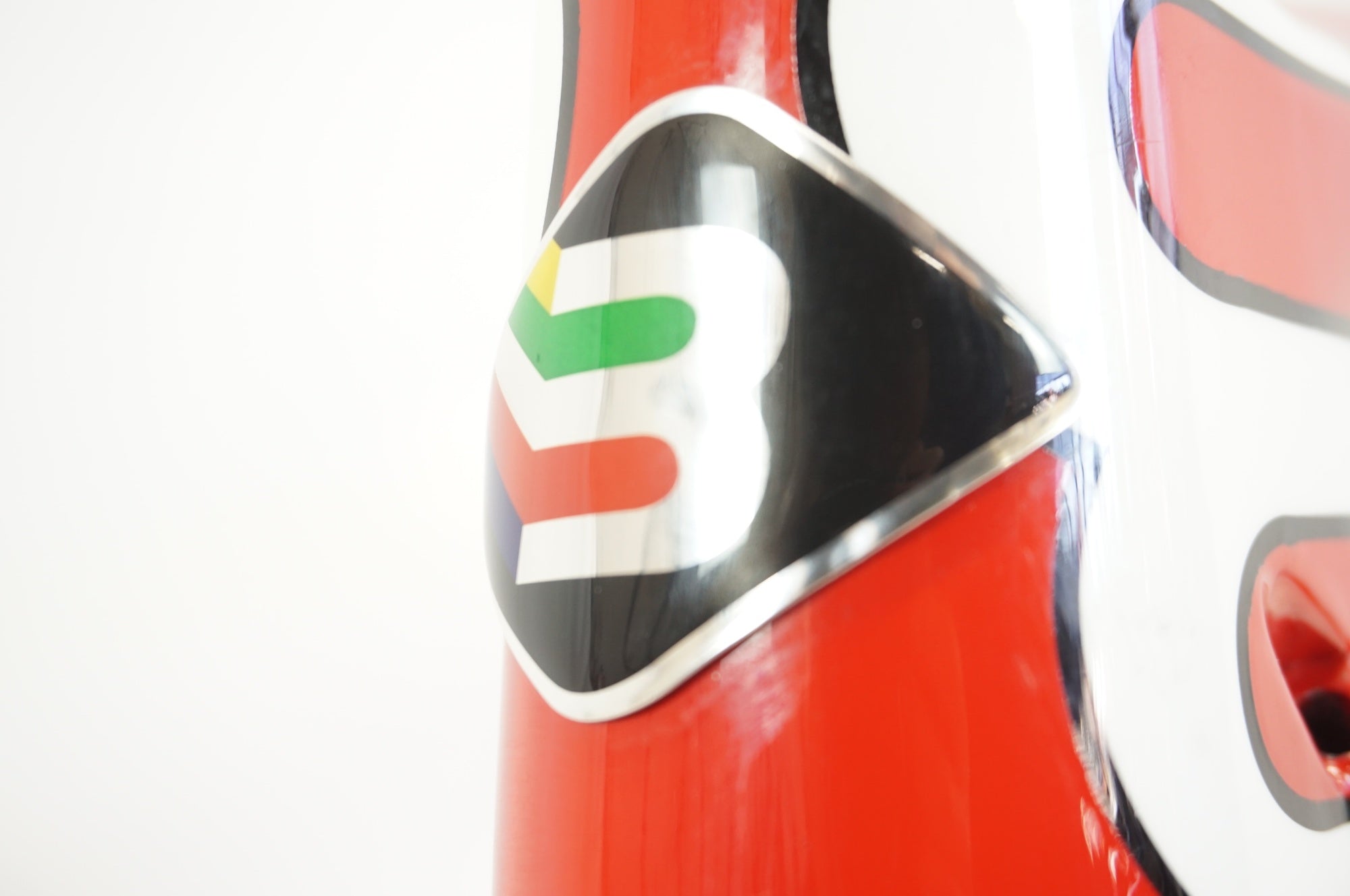 BASSO ASTRA ロードバイクフレーム 赤/黒/ジャンク BASSO ASTRA ロードバイクフレーム 赤/黒/ジャンク BASSO ASTRA ロード