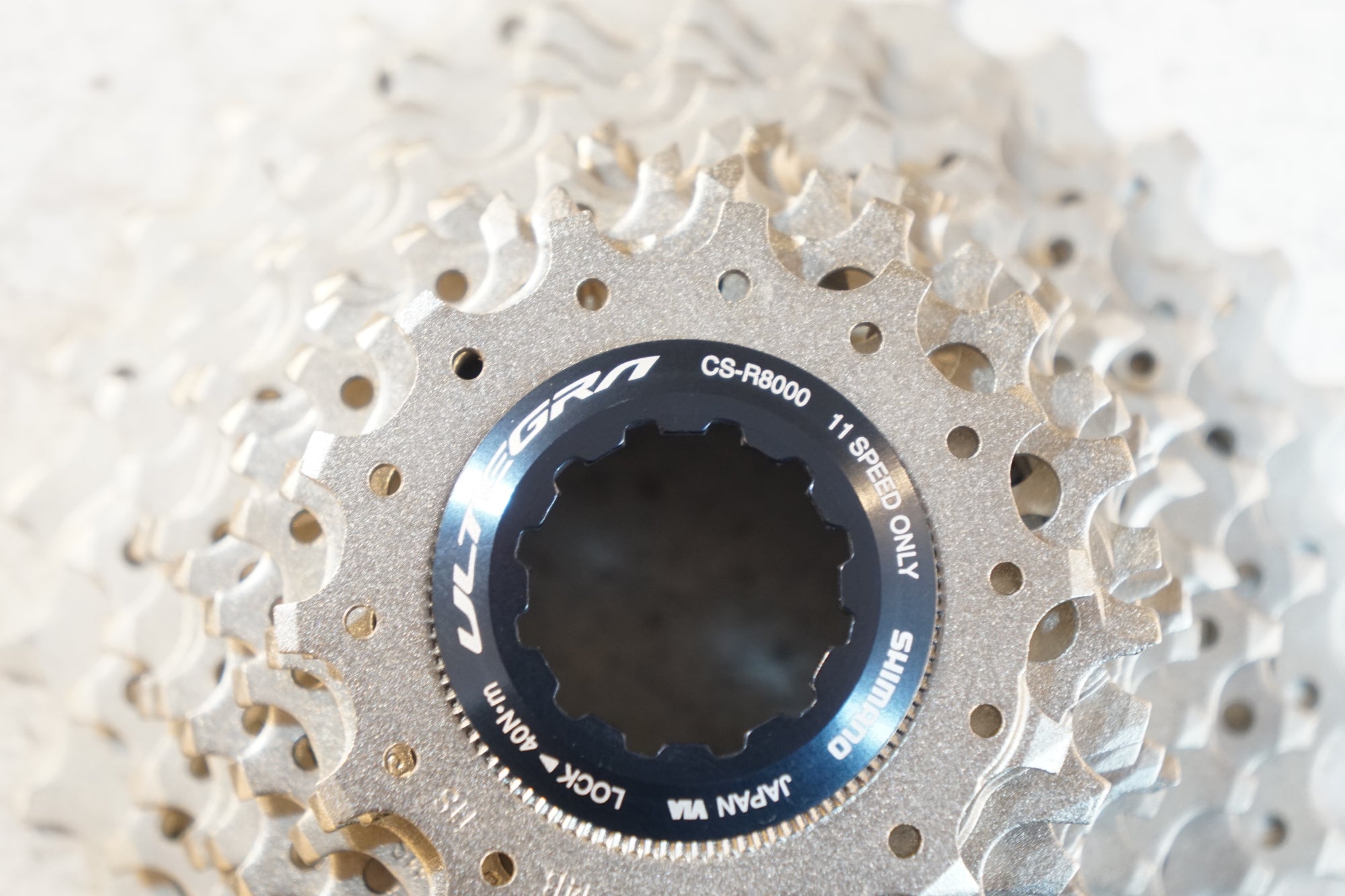 SHIMANO 「シマノ」 ULTEGRA CS-R8000 14-28T スプロケット